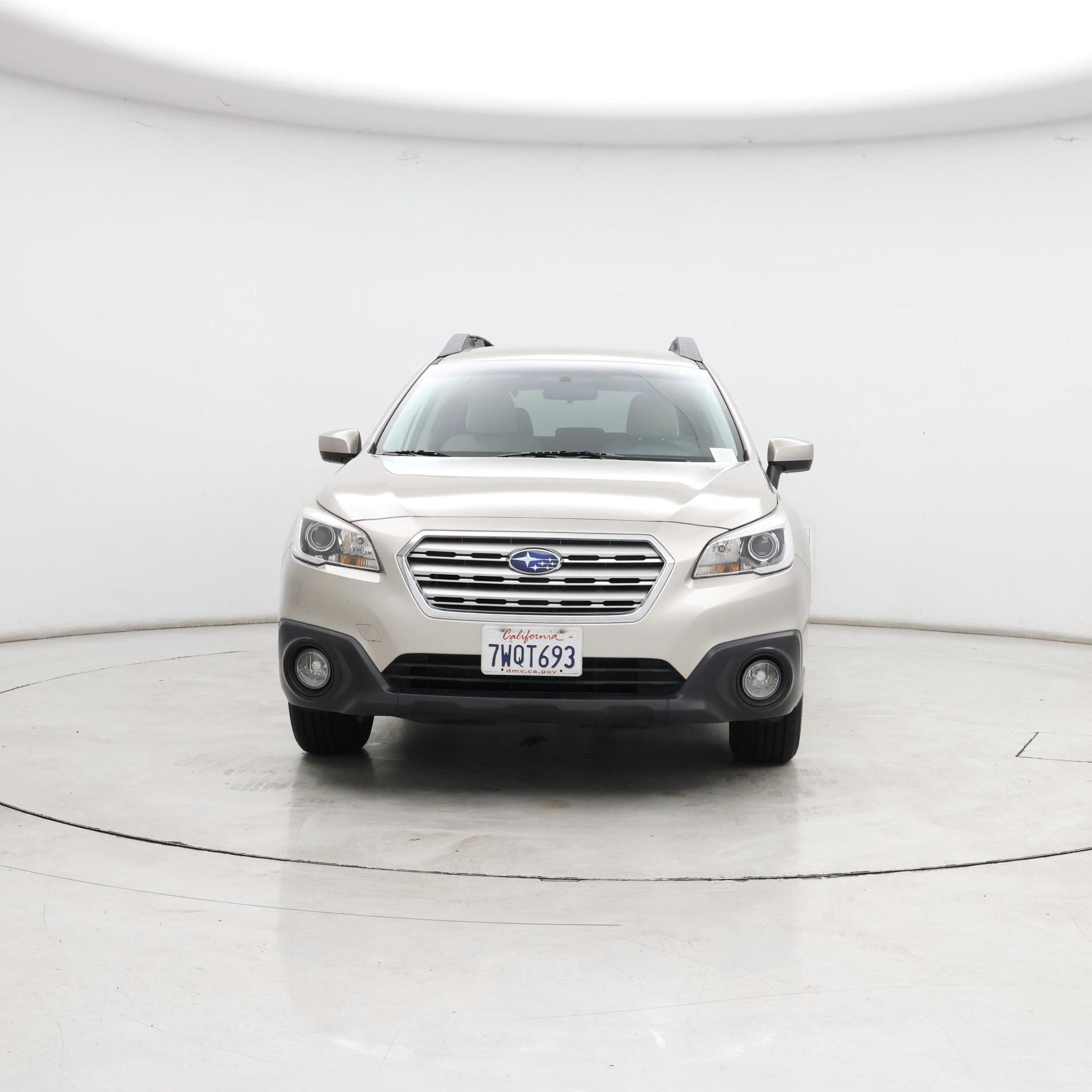 Thumbnail: 2017 Subaru Outback - 5