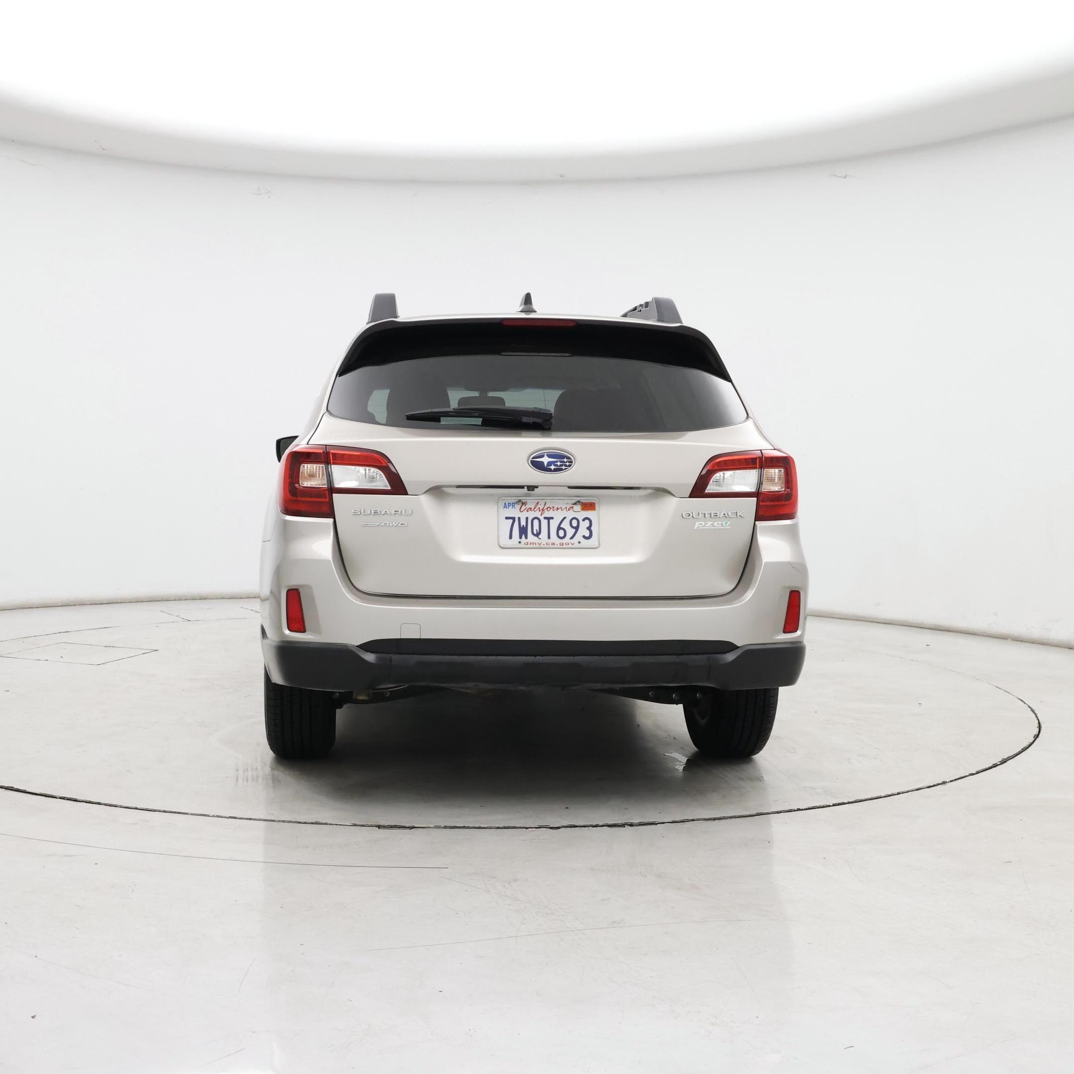 Thumbnail: 2017 Subaru Outback - 6