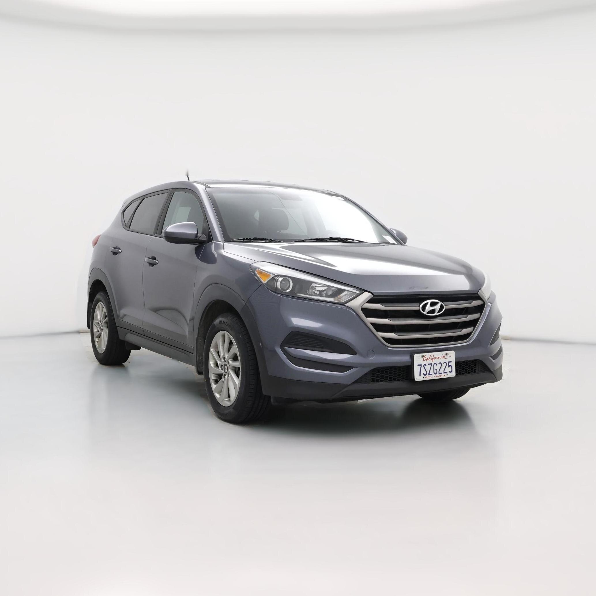 Thumbnail: 2016 Hyundai Tucson - 1