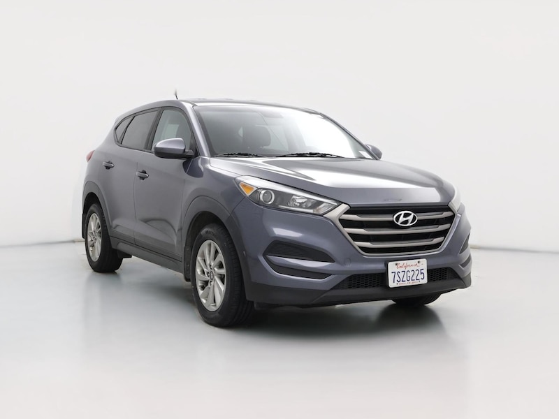 2016 Hyundai Tucson SE -
                  Modesto, CA