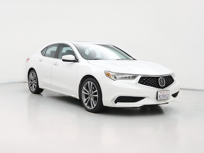 2020 Acura TLX Technology