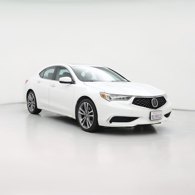 2020 Acura TLX Technology