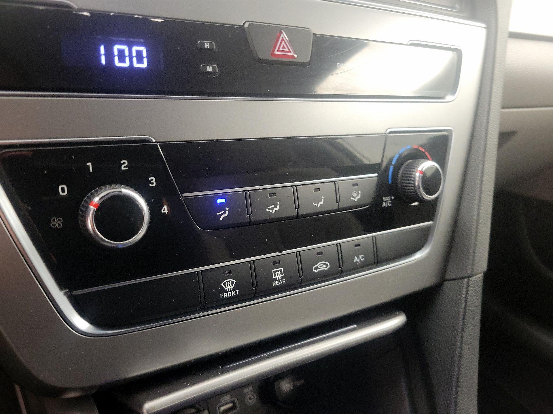 Thumbnail: 2017 Hyundai Sonata - 15