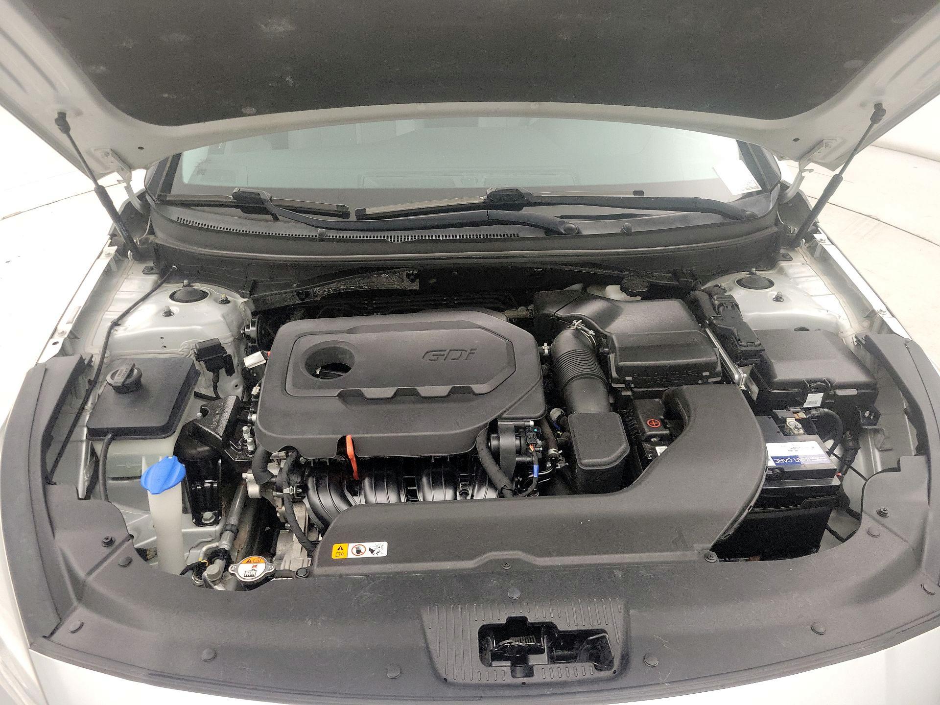 Thumbnail: 2017 Hyundai Sonata - 20