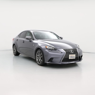 2016 Lexus IS 200t