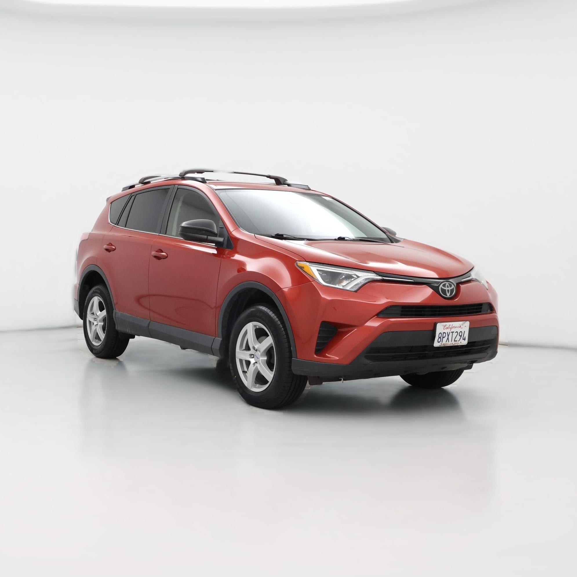 Thumbnail: 2017 Toyota RAV4 - 1