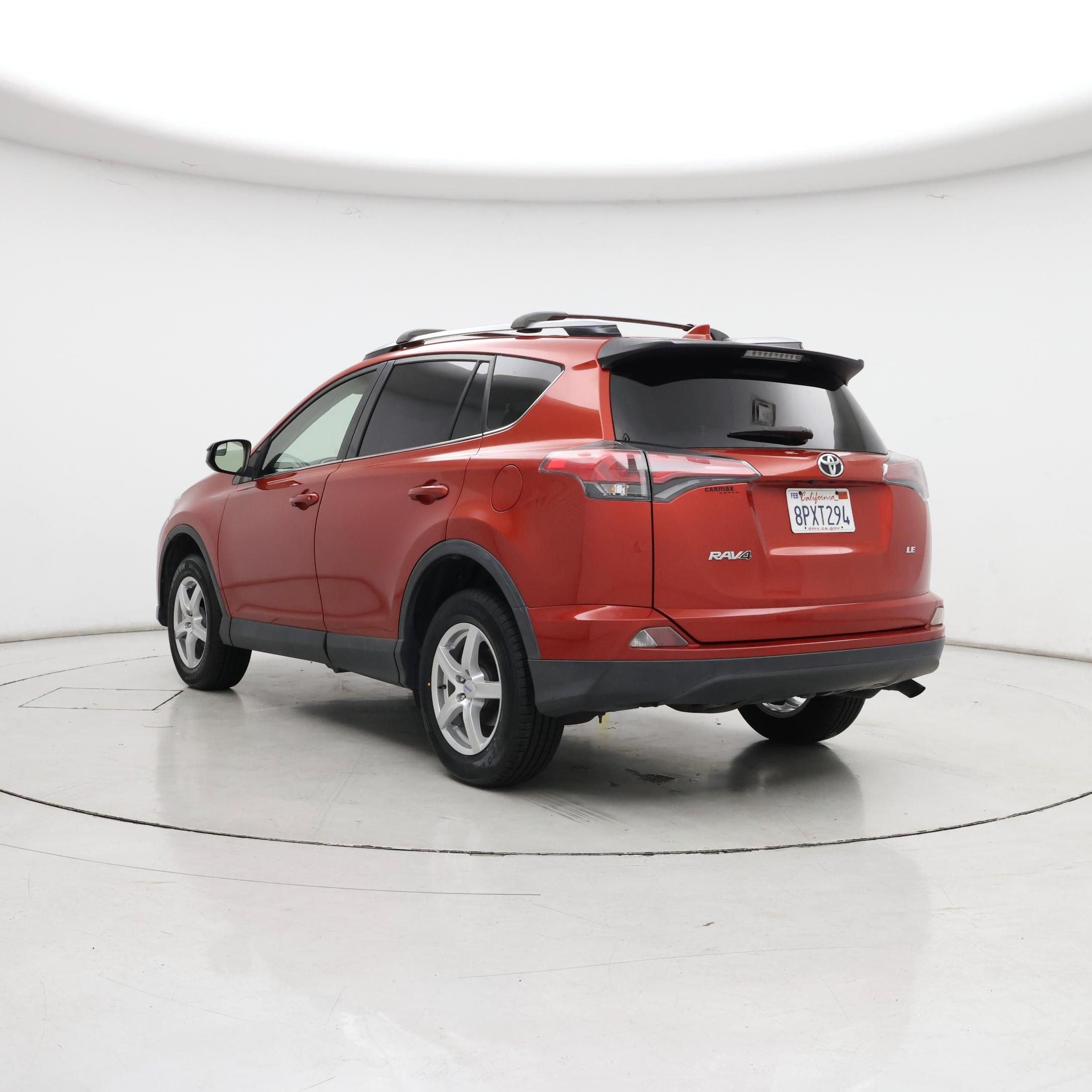 Thumbnail: 2017 Toyota RAV4 - 2
