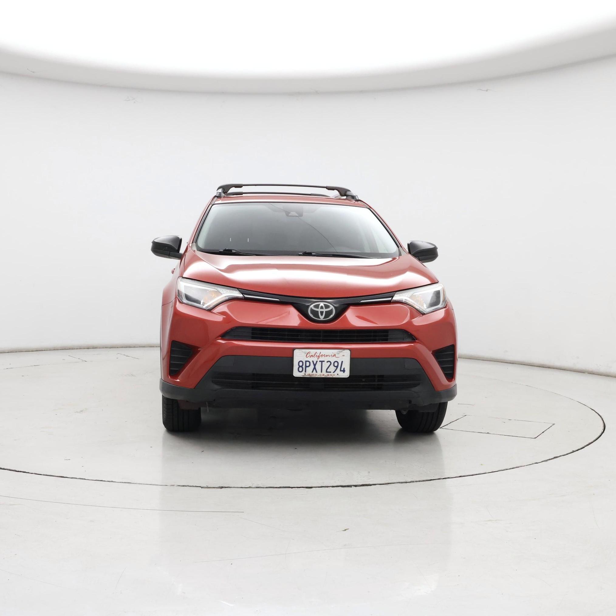 Thumbnail: 2017 Toyota RAV4 - 5
