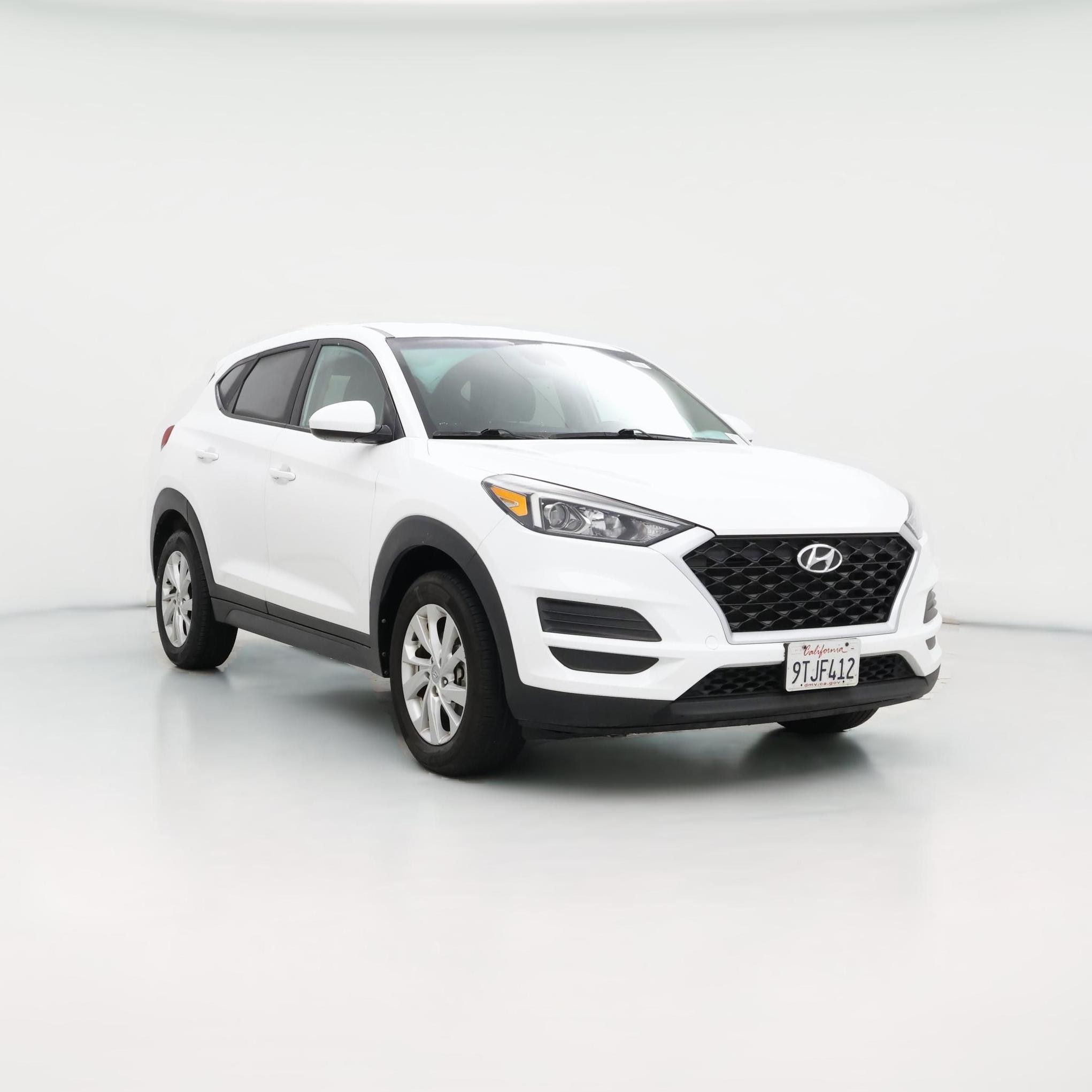 Thumbnail: 2019 Hyundai Tucson - 1