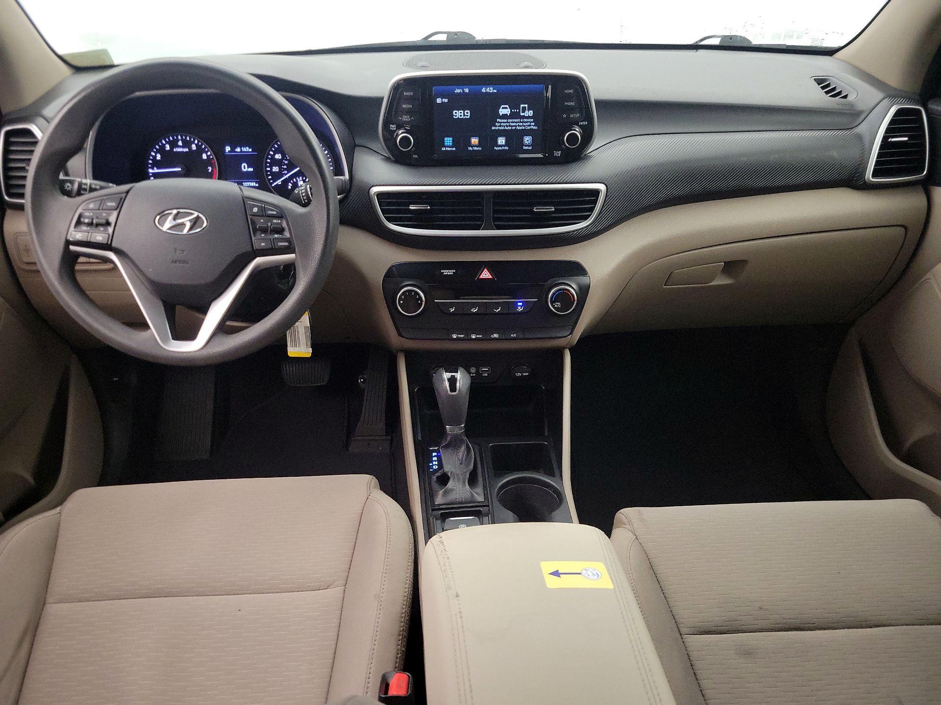 Thumbnail: 2019 Hyundai Tucson - 9