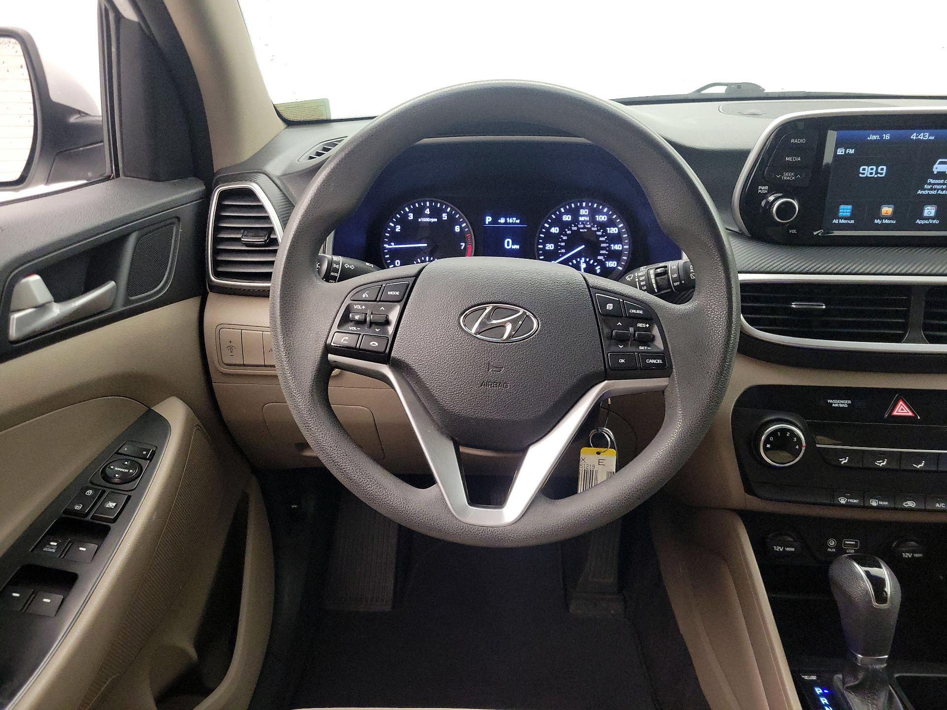 Thumbnail: 2019 Hyundai Tucson - 10