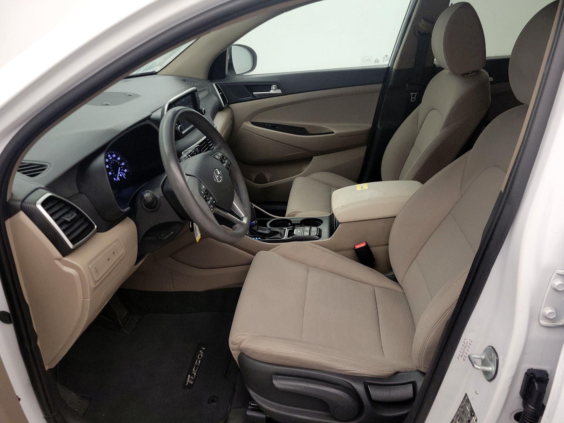 Thumbnail: 2019 Hyundai Tucson - 11