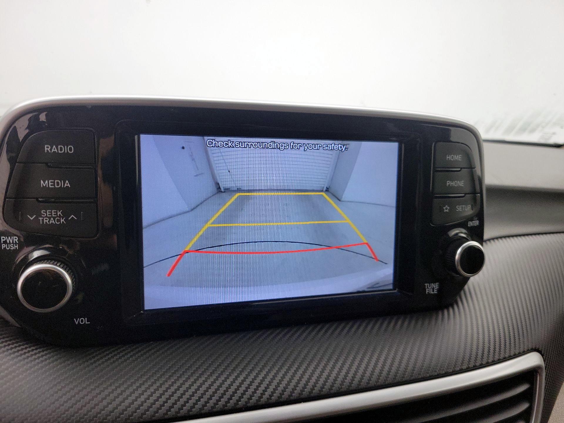 Thumbnail: 2019 Hyundai Tucson - 14