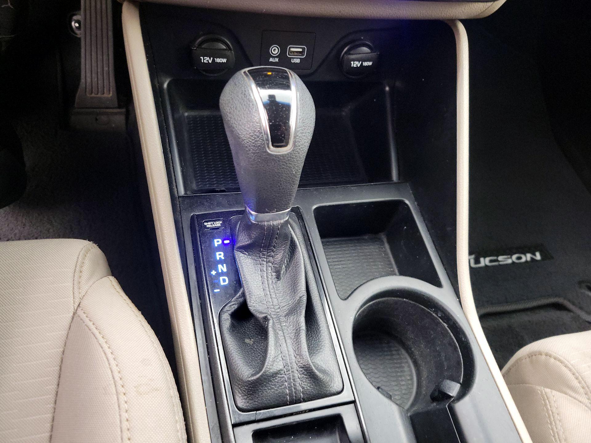 Thumbnail: 2019 Hyundai Tucson - 17