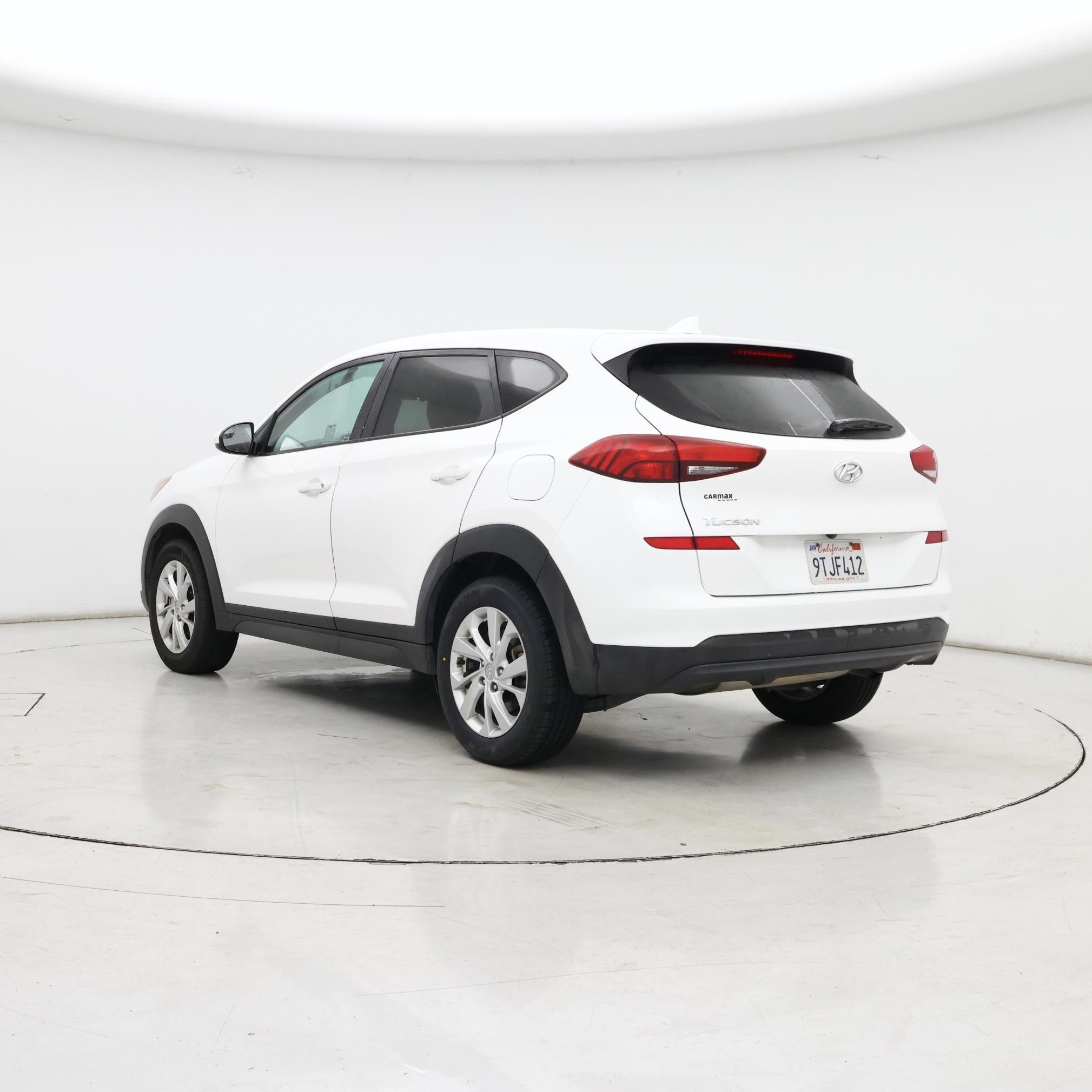 Thumbnail: 2019 Hyundai Tucson - 2