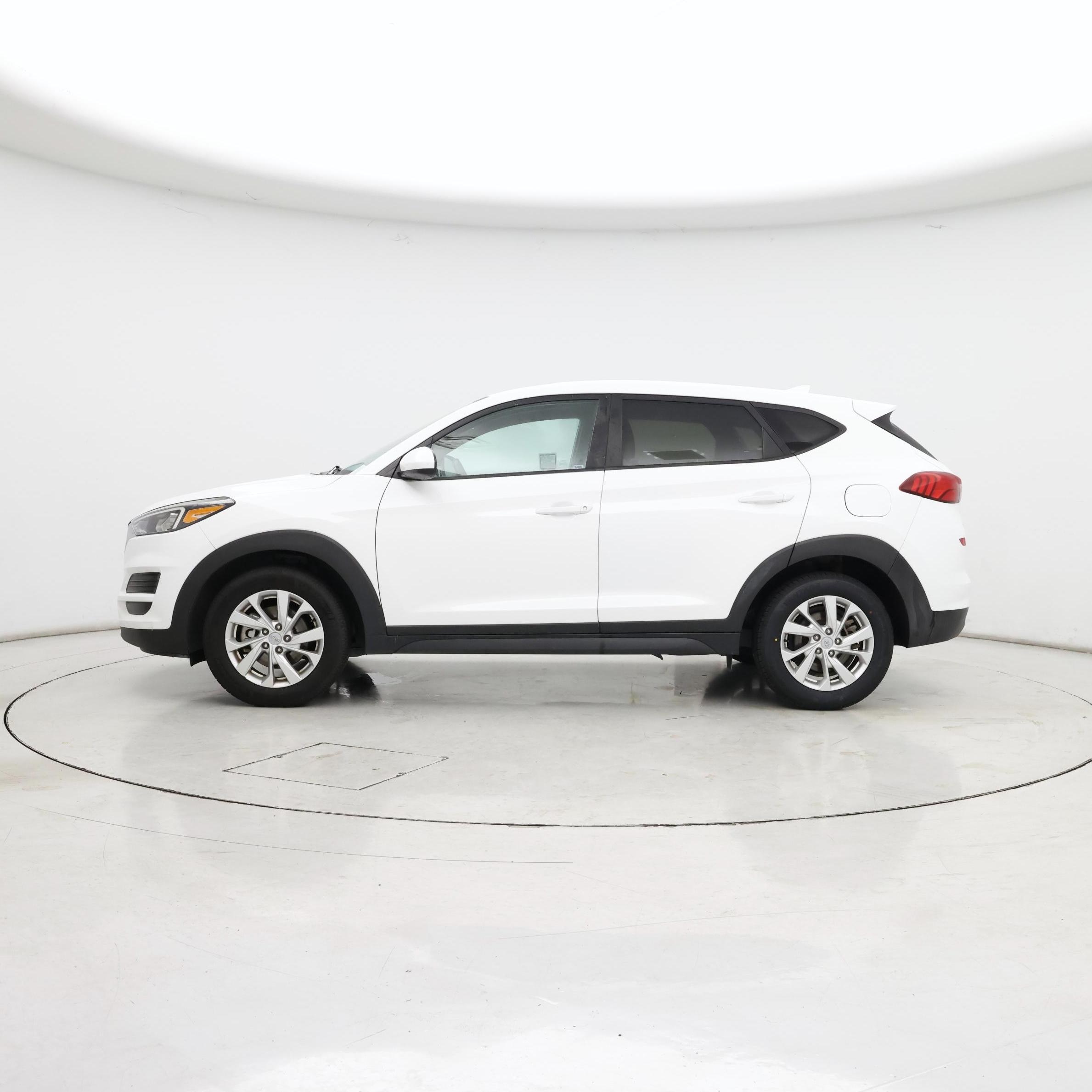 Thumbnail: 2019 Hyundai Tucson - 3