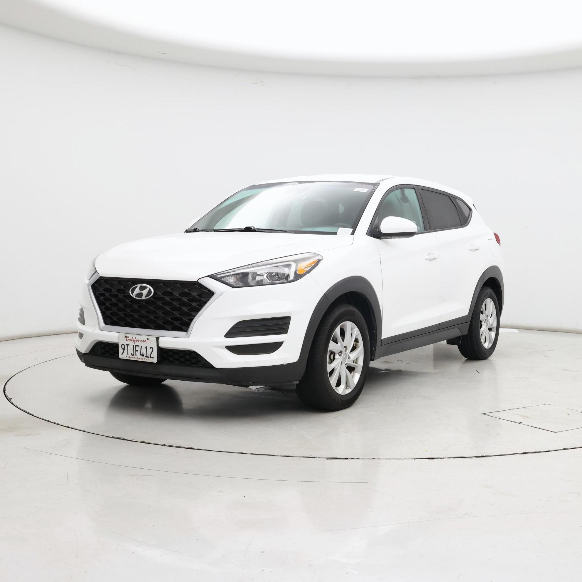 Thumbnail: 2019 Hyundai Tucson - 4