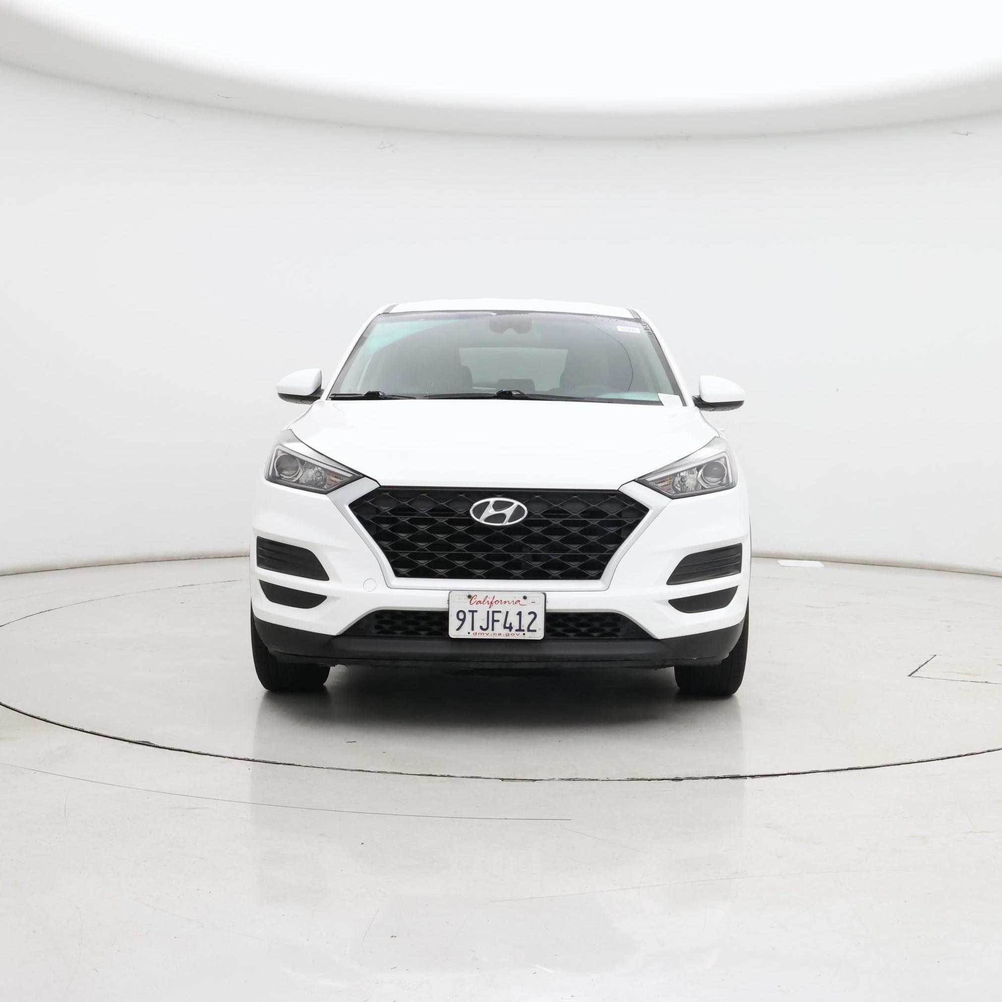 Thumbnail: 2019 Hyundai Tucson - 5