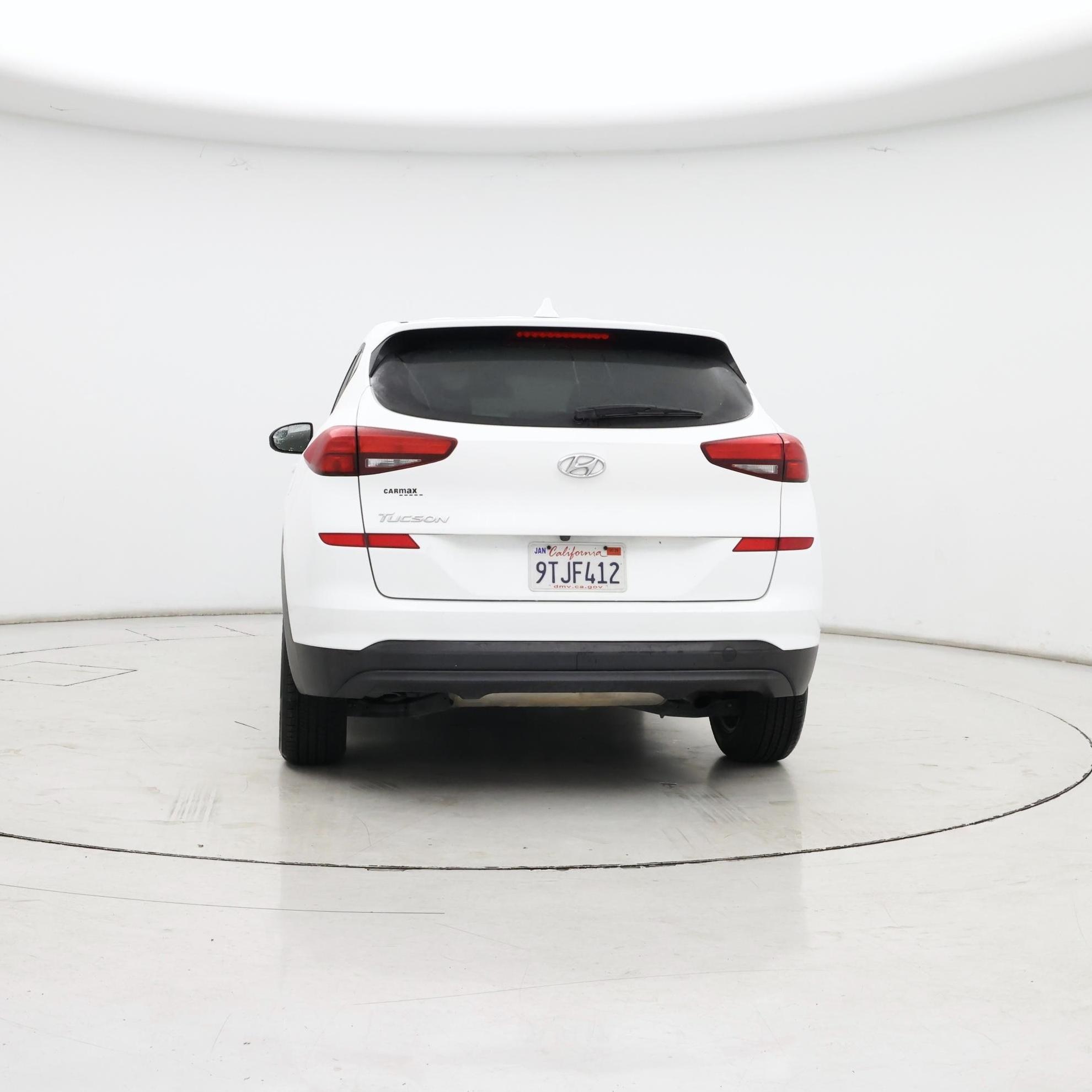 Thumbnail: 2019 Hyundai Tucson - 6