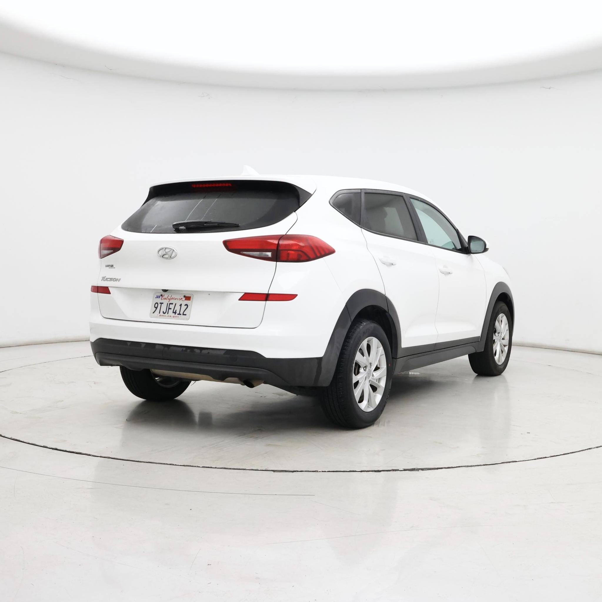 Thumbnail: 2019 Hyundai Tucson - 8
