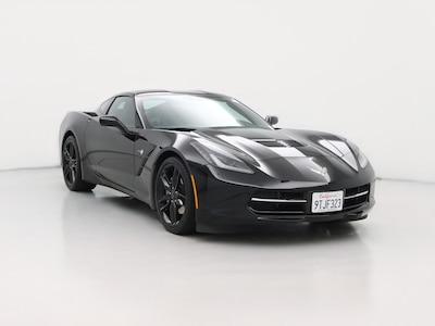 2017 Chevrolet Corvette Stingray