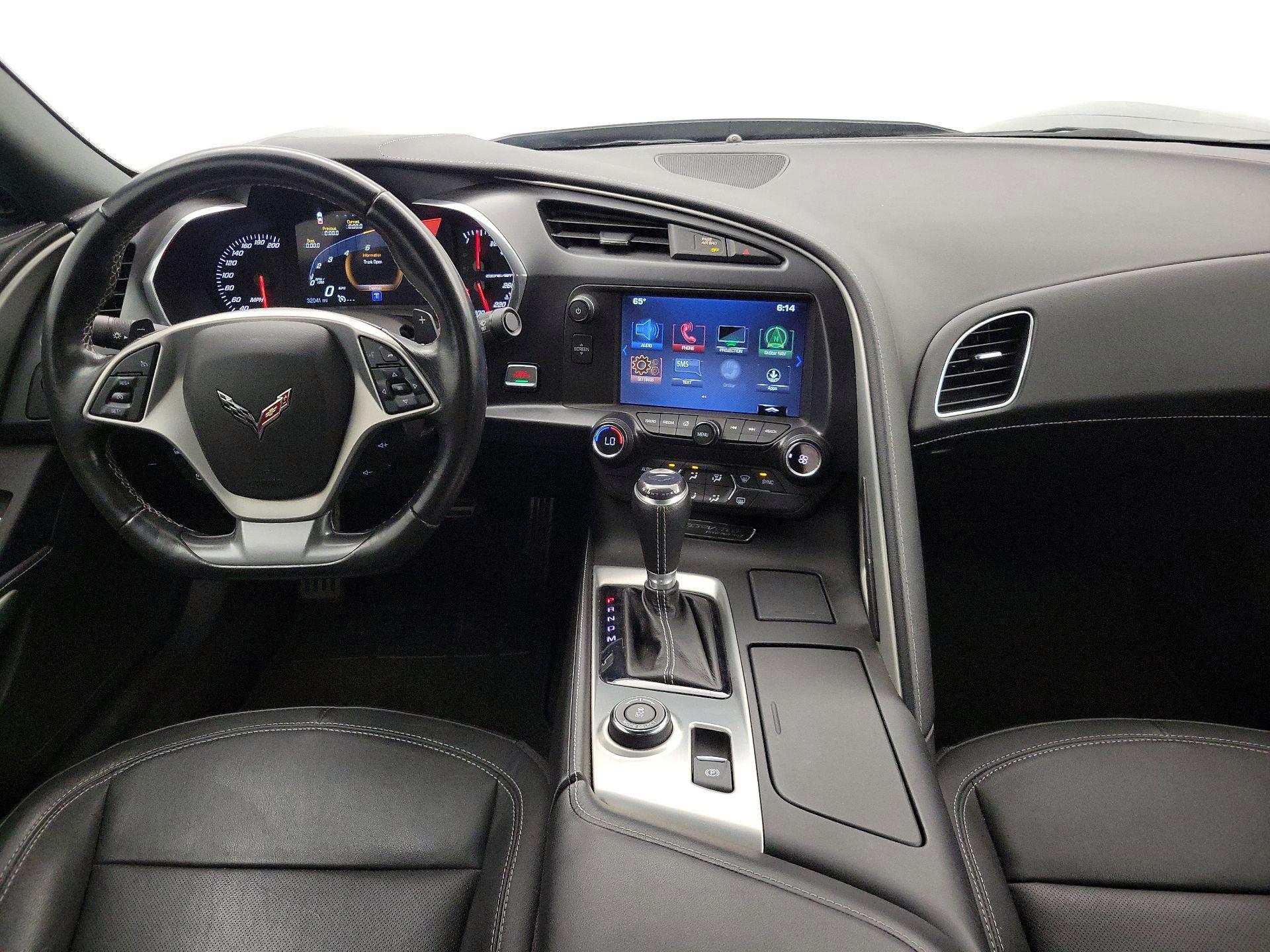 Thumbnail: 2017 Chevrolet Corvette - 9