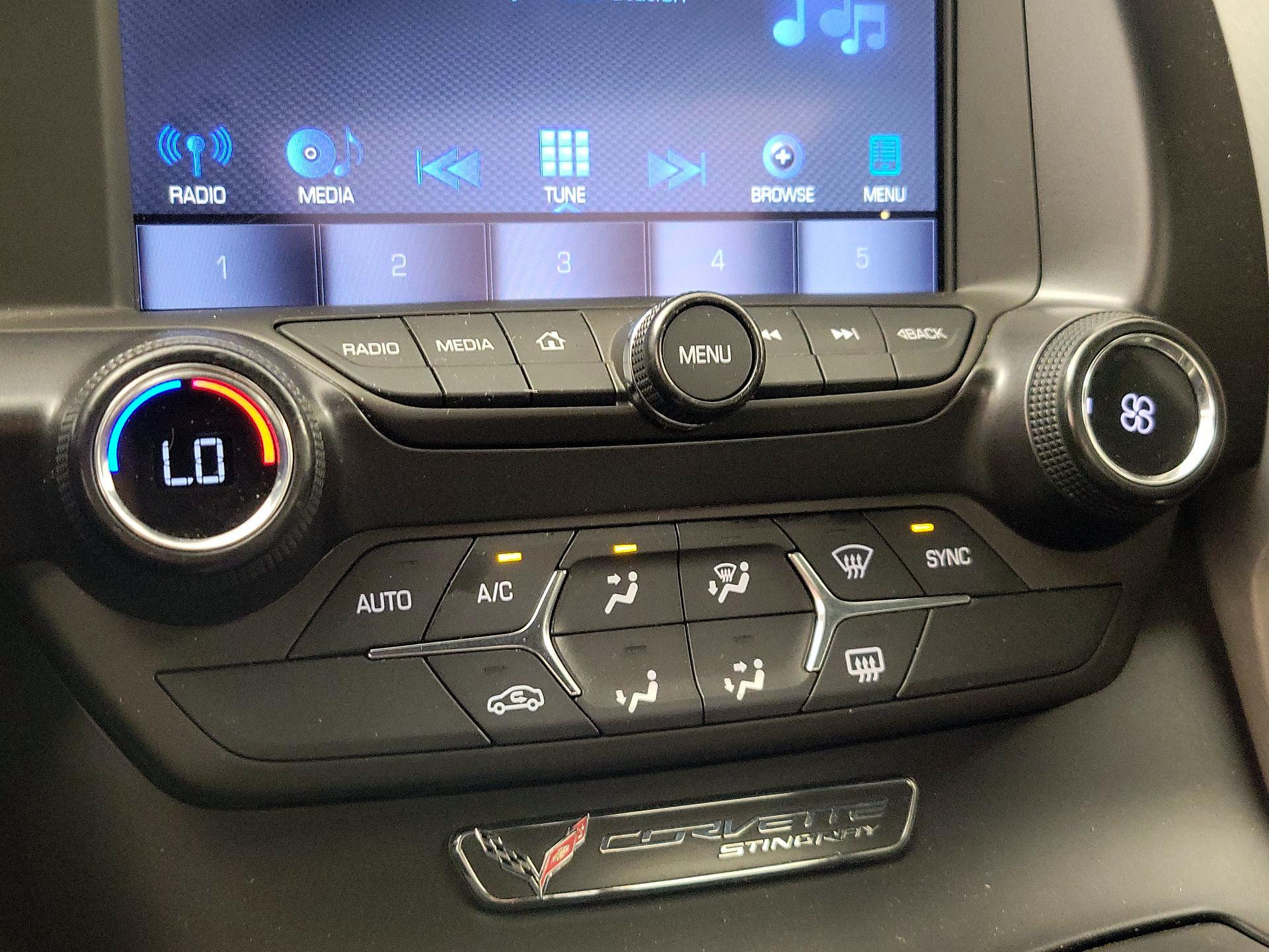 Thumbnail: 2017 Chevrolet Corvette - 16