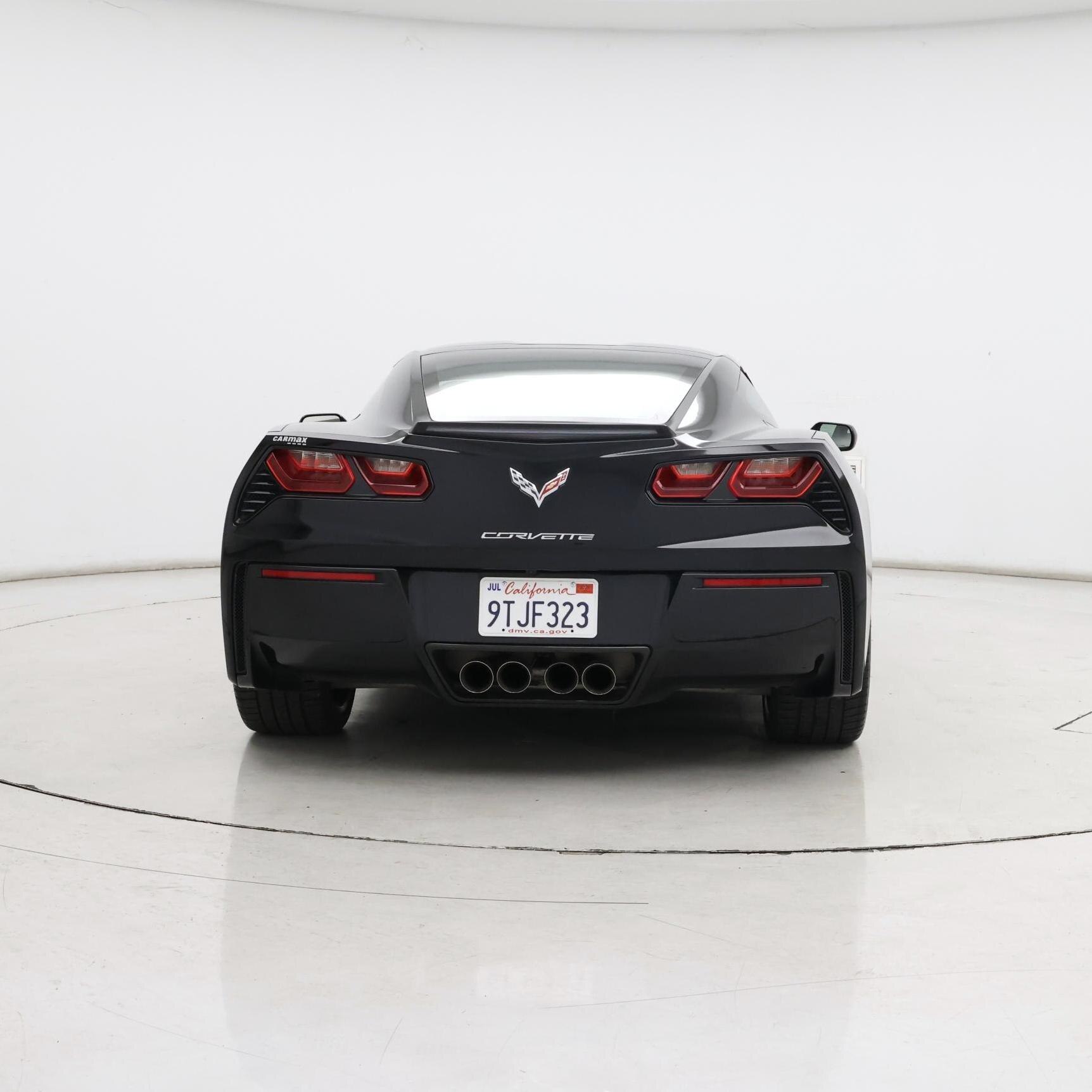Thumbnail: 2017 Chevrolet Corvette - 6
