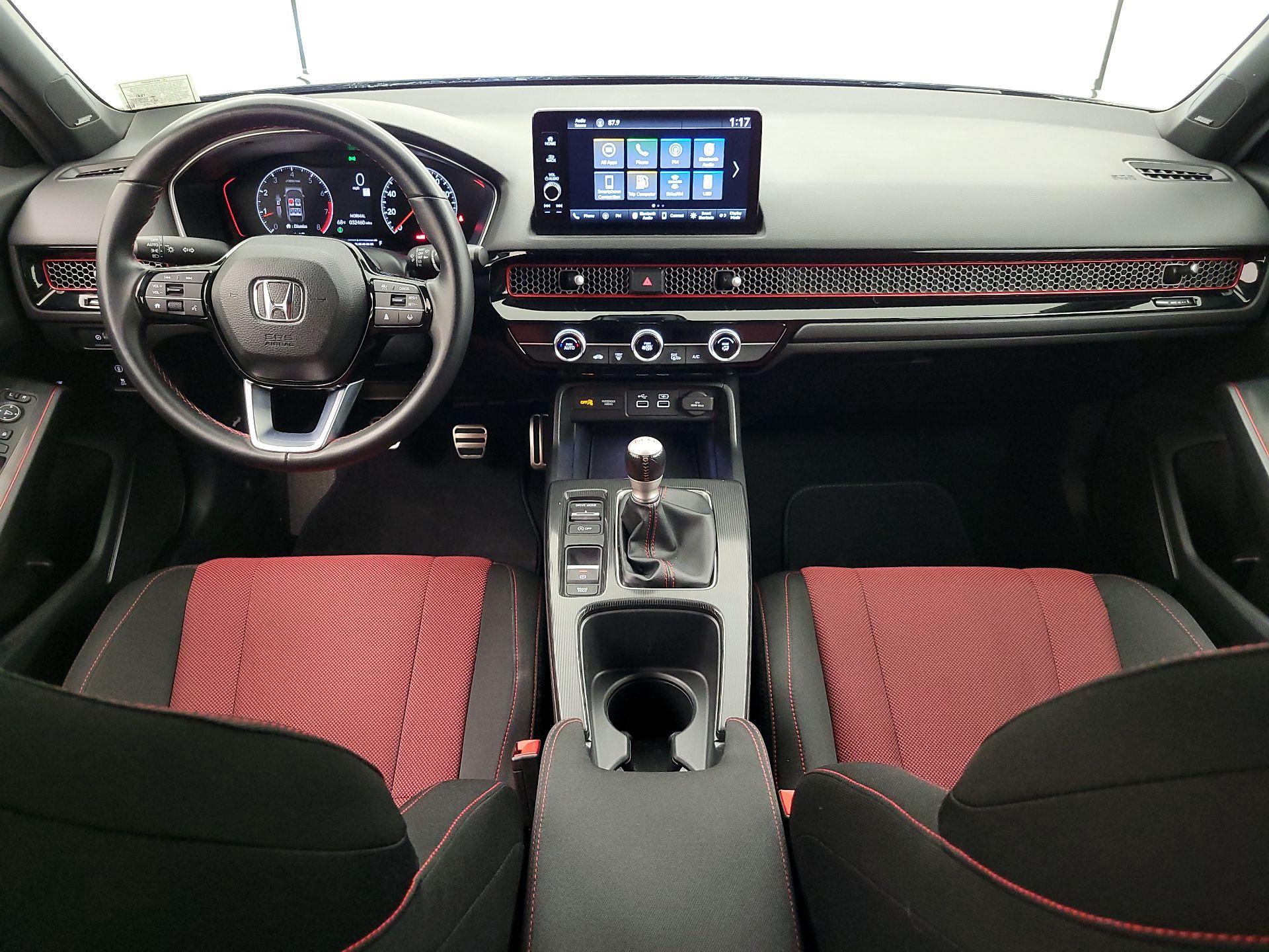 Thumbnail: 2024 Honda Civic - 9