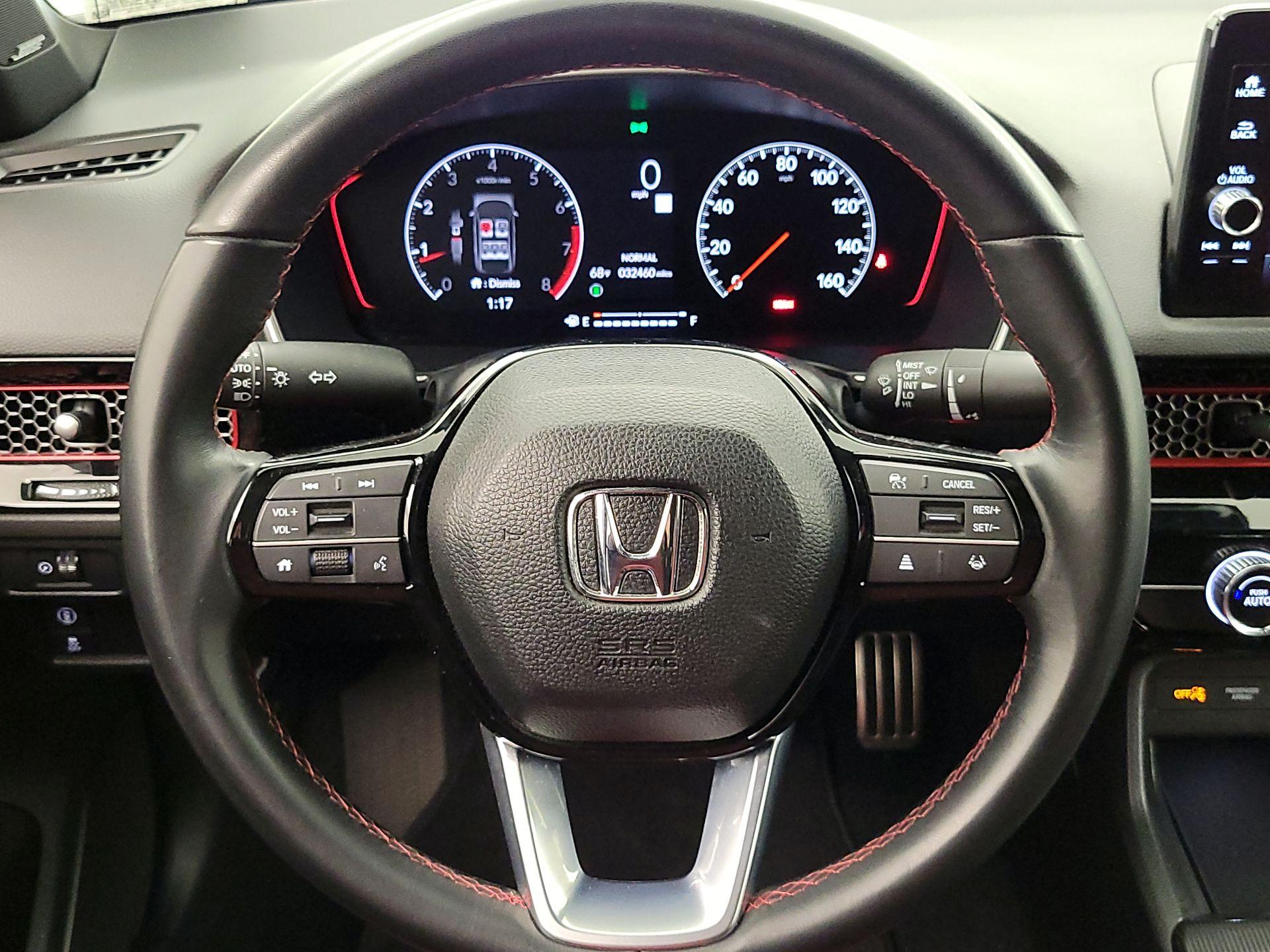 Thumbnail: 2024 Honda Civic - 10