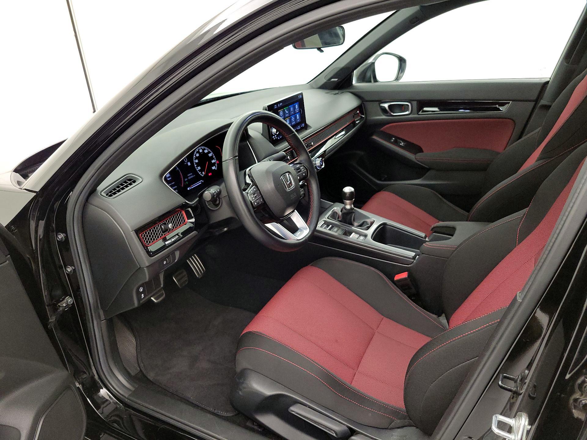 Thumbnail: 2024 Honda Civic - 11