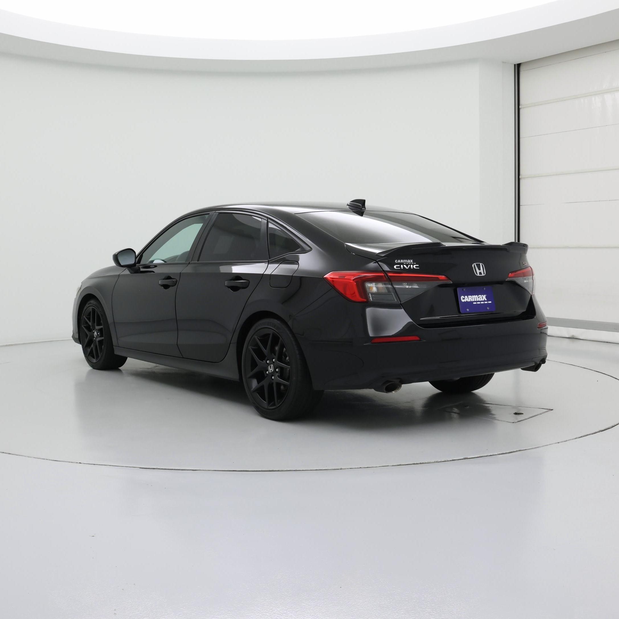 Thumbnail: 2024 Honda Civic - 2