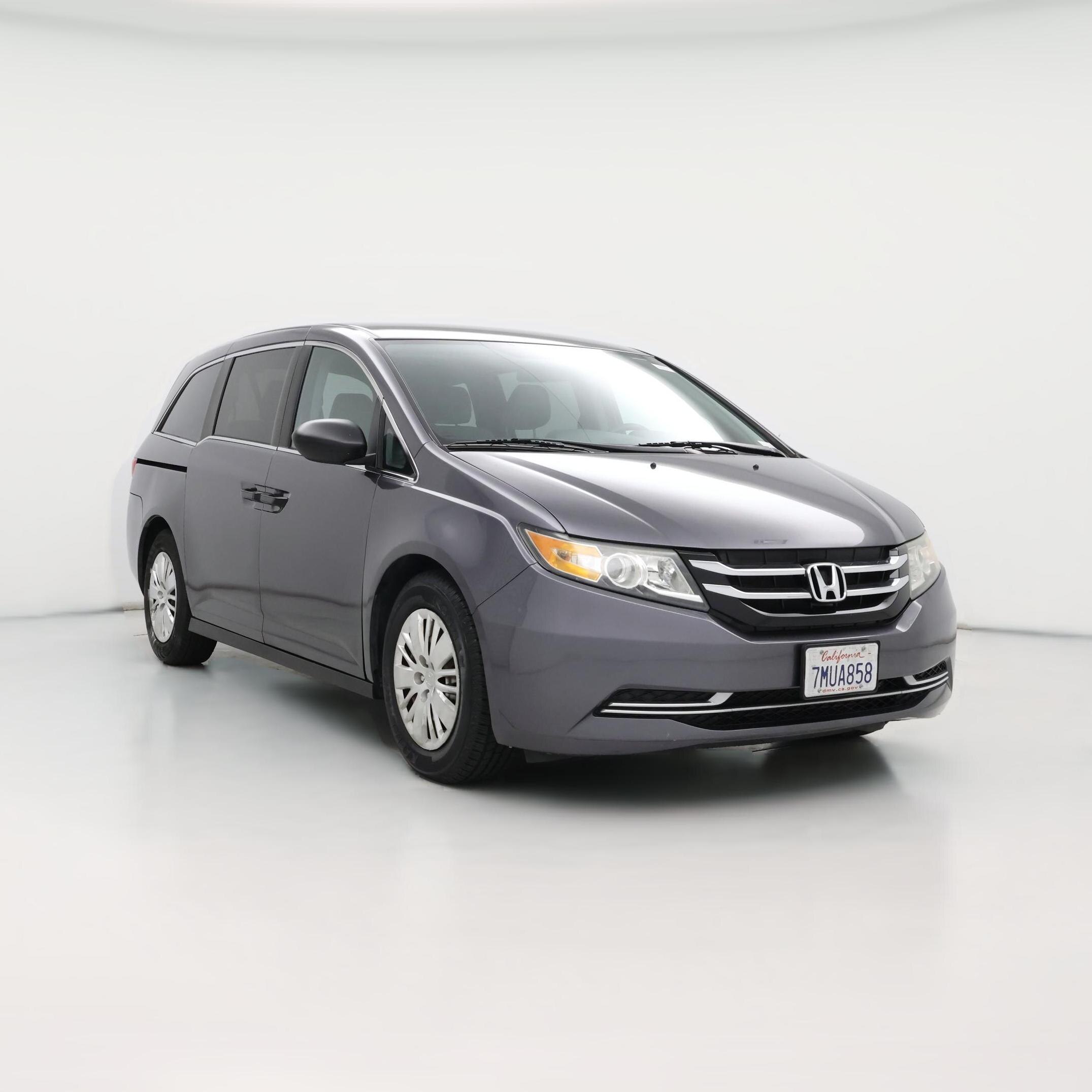 Thumbnail: 2015 Honda Odyssey - 1