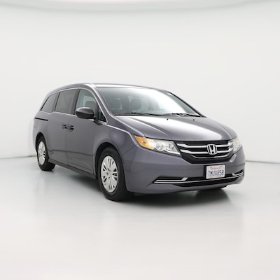 2015 Honda Odyssey LX