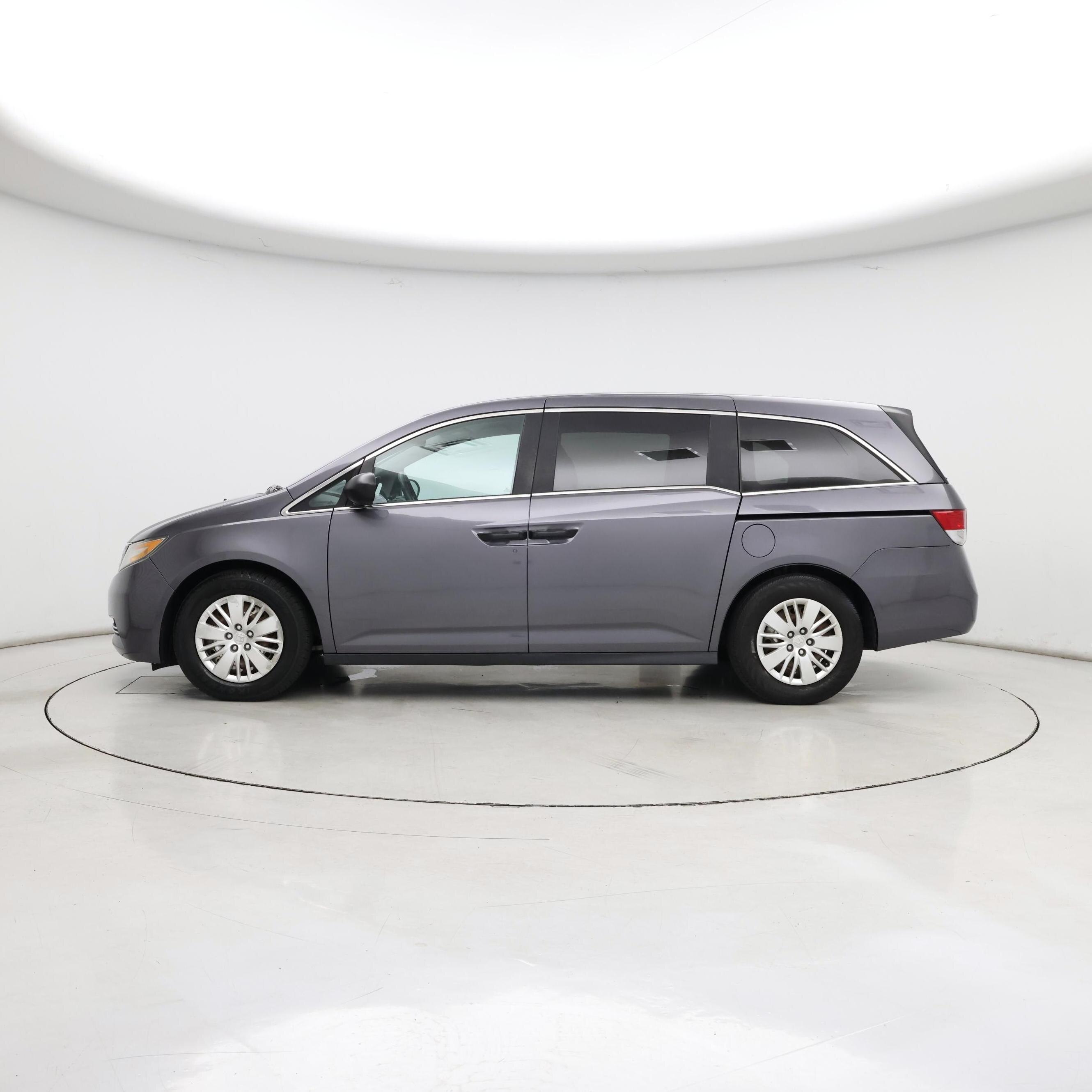 Thumbnail: 2015 Honda Odyssey - 3