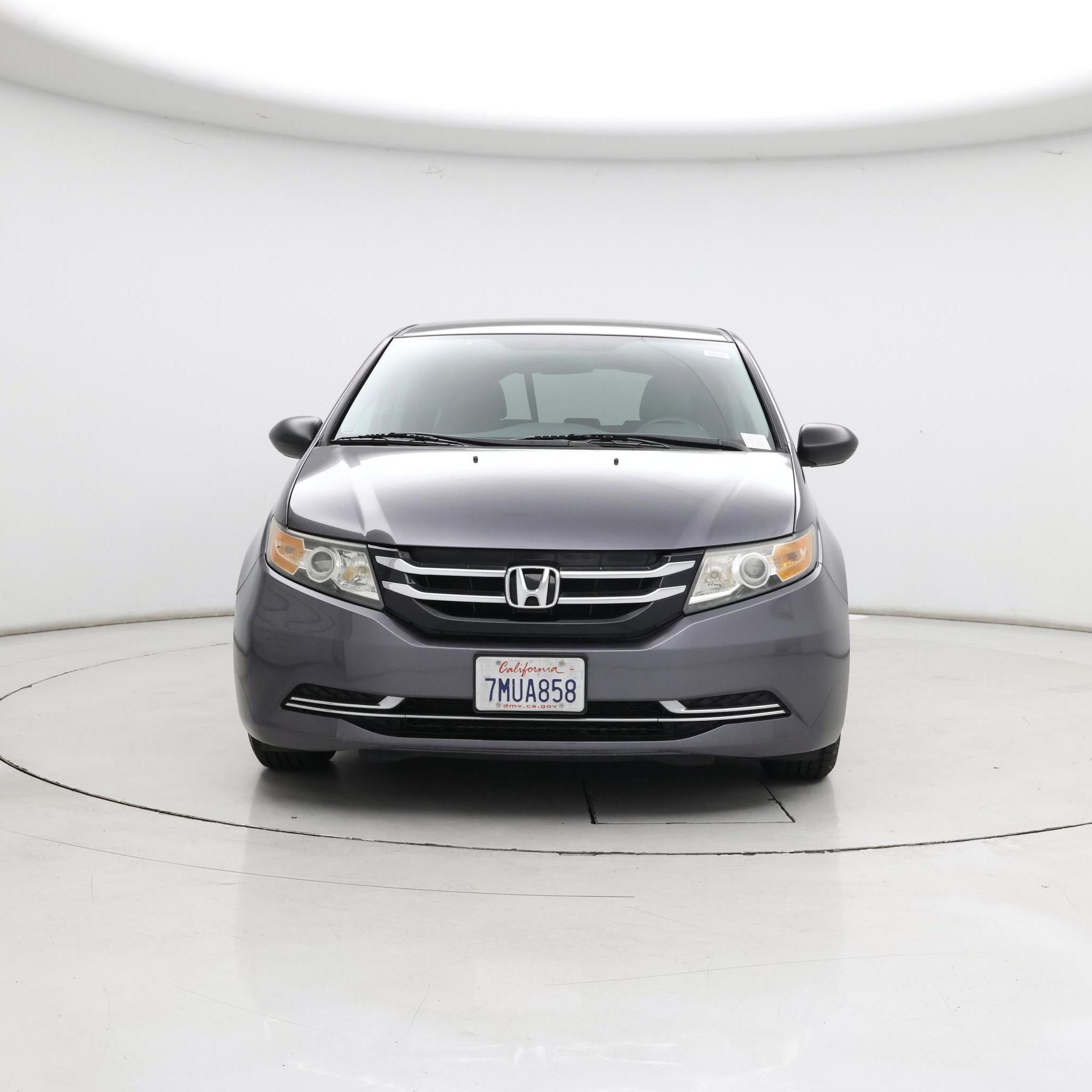 Thumbnail: 2015 Honda Odyssey - 5