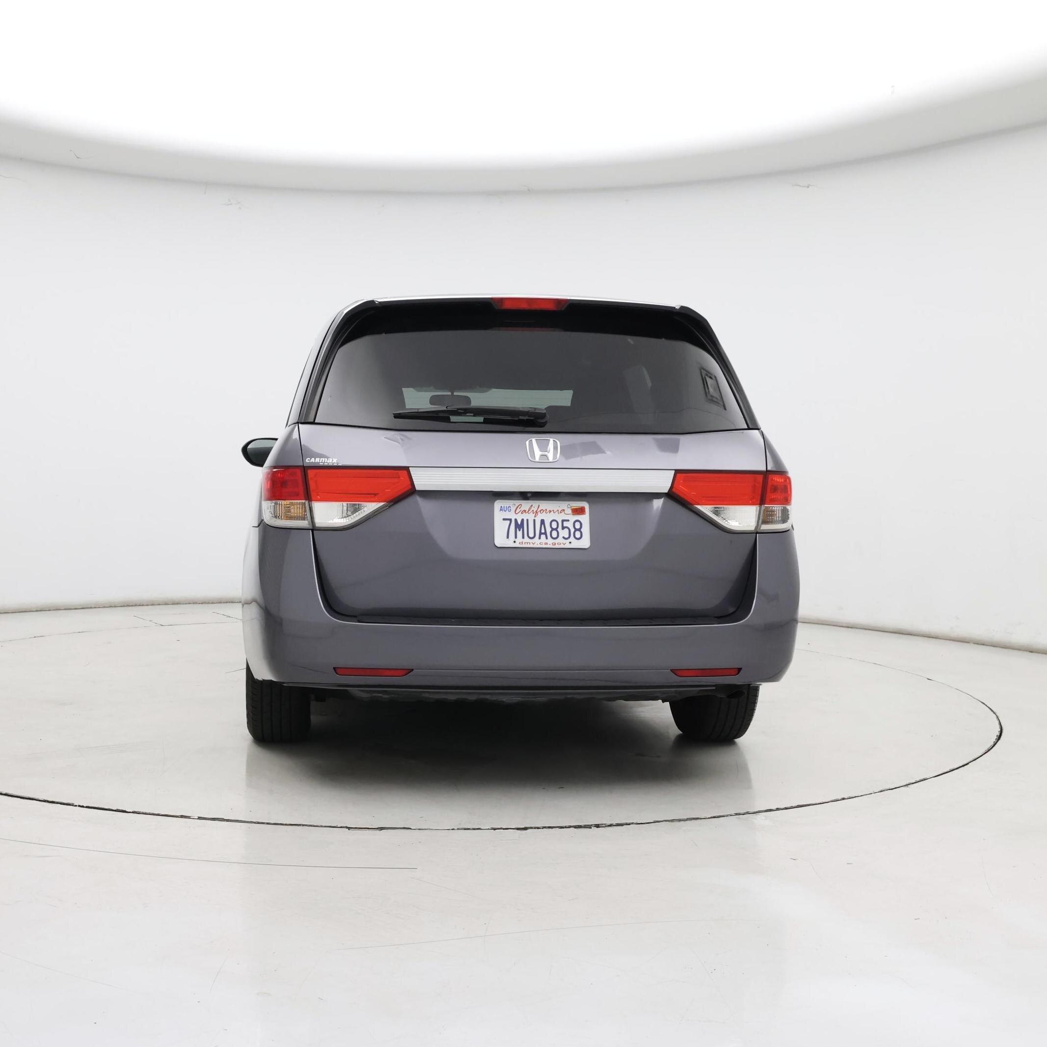 Thumbnail: 2015 Honda Odyssey - 6