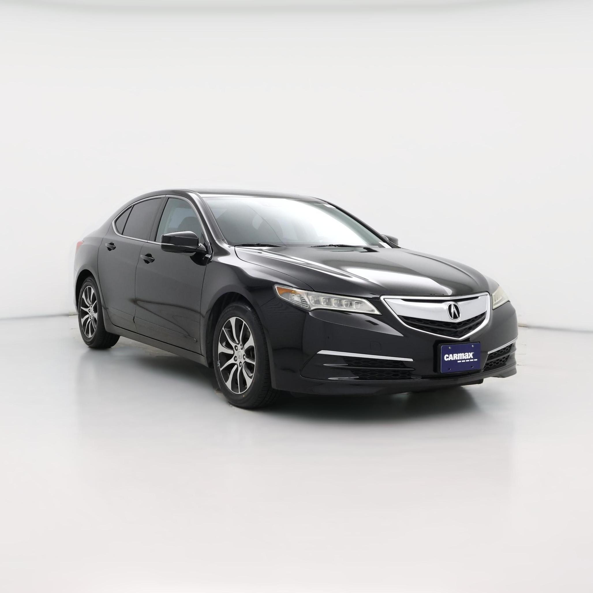 Thumbnail: 2015 Acura TLX - 1
