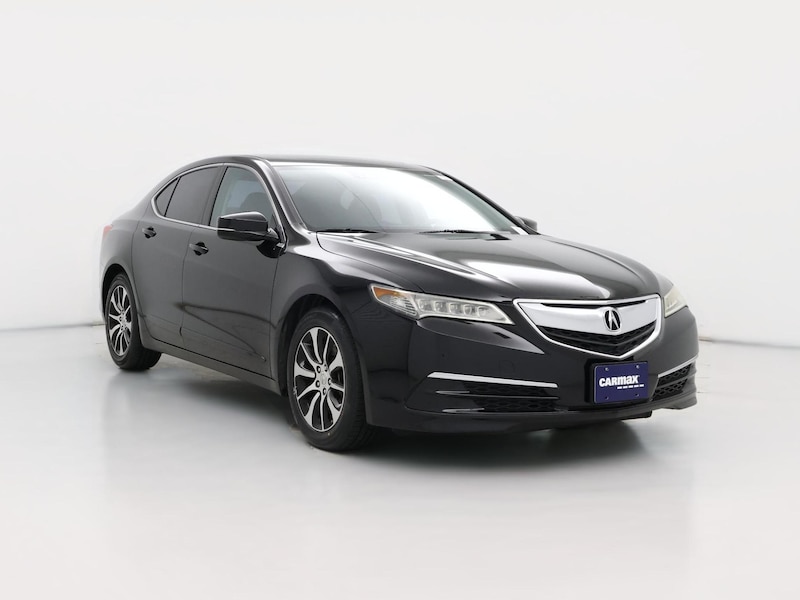 2015 Acura TLX  -
                  Modesto, CA