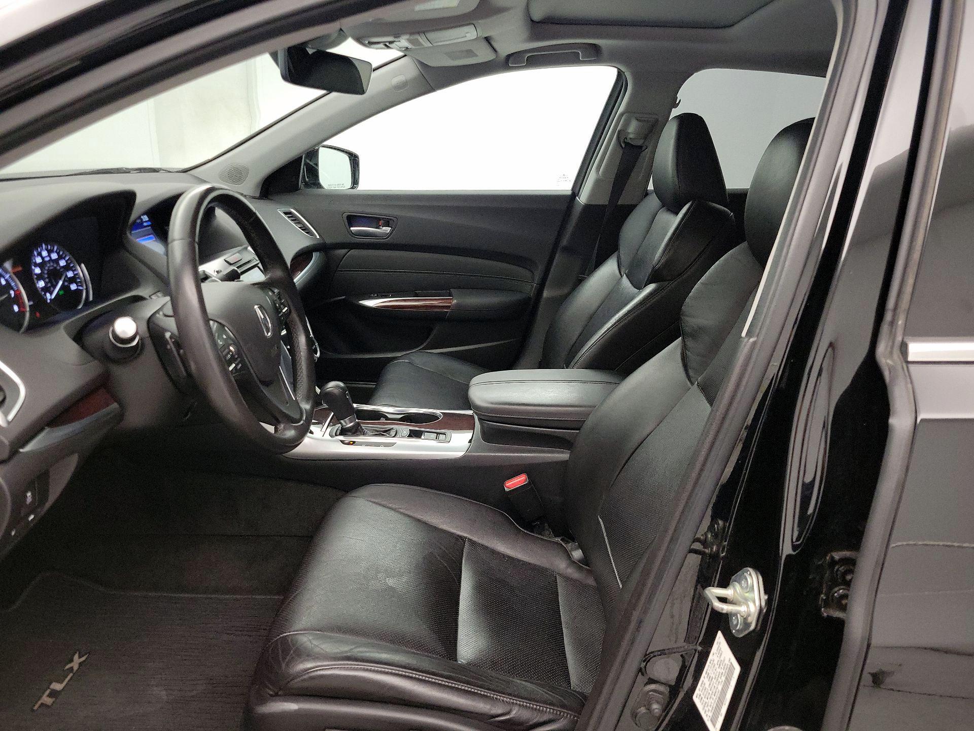 Thumbnail: 2015 Acura TLX - 11