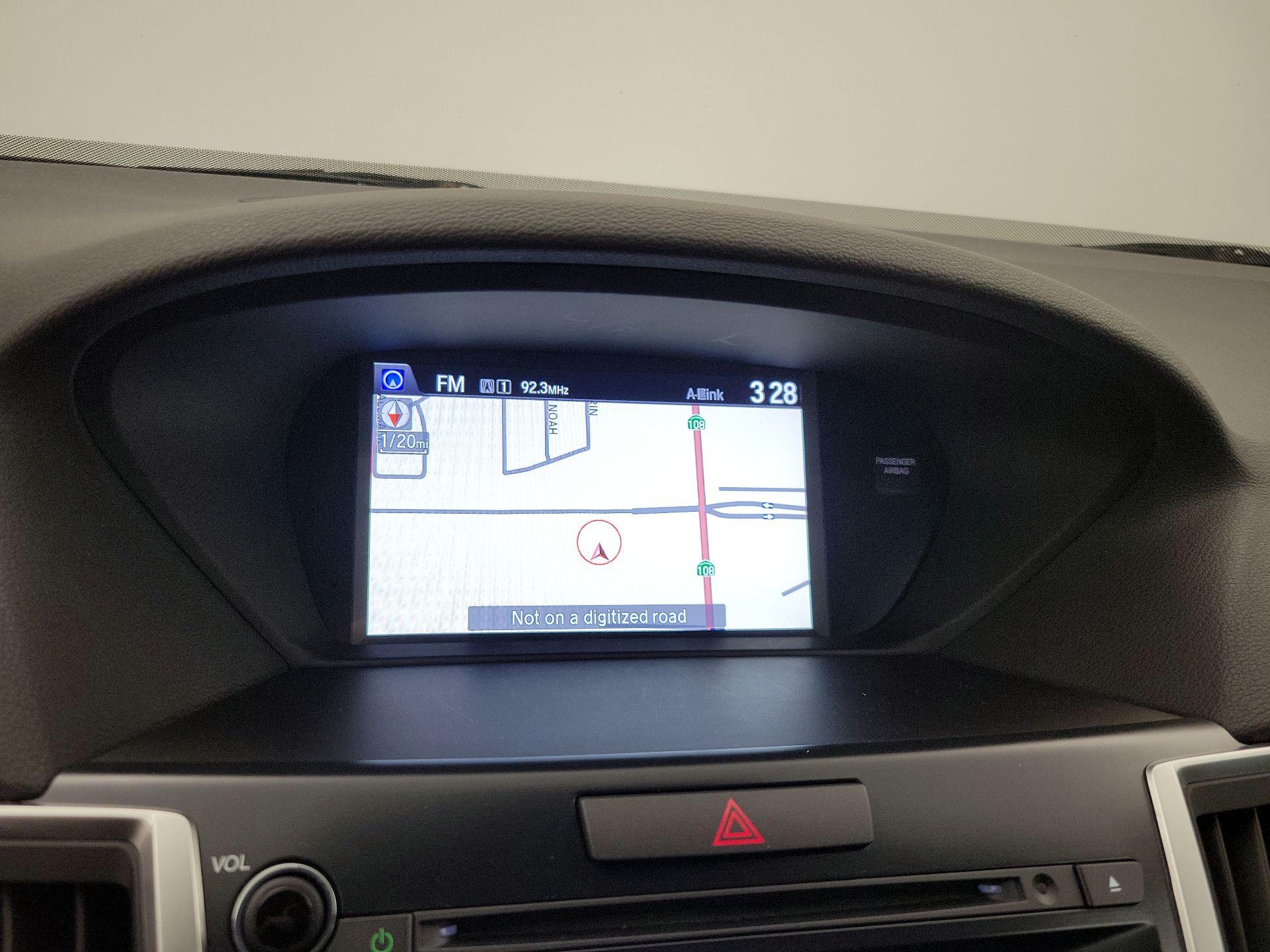 Thumbnail: 2015 Acura TLX - 14