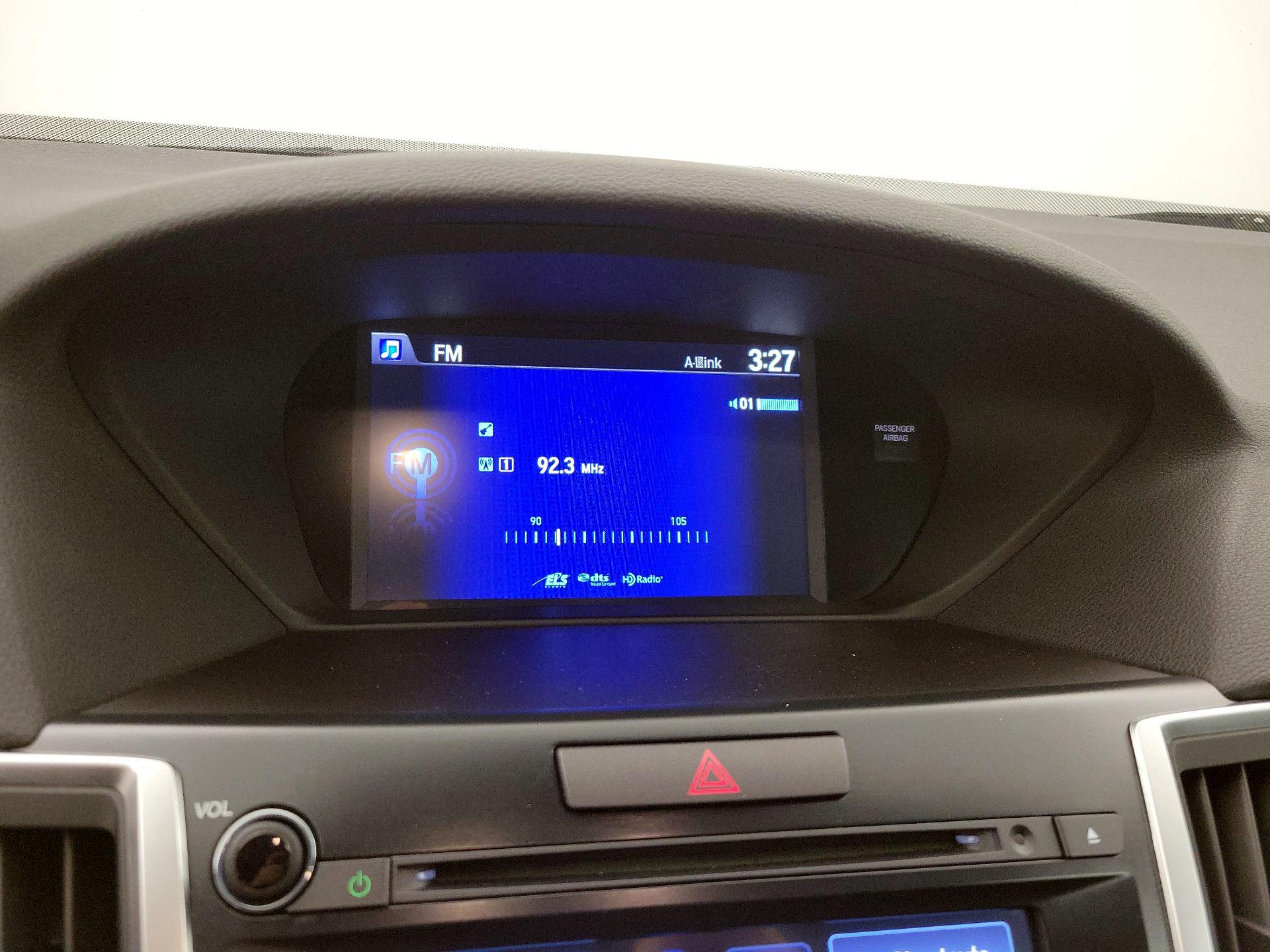 Thumbnail: 2015 Acura TLX - 16