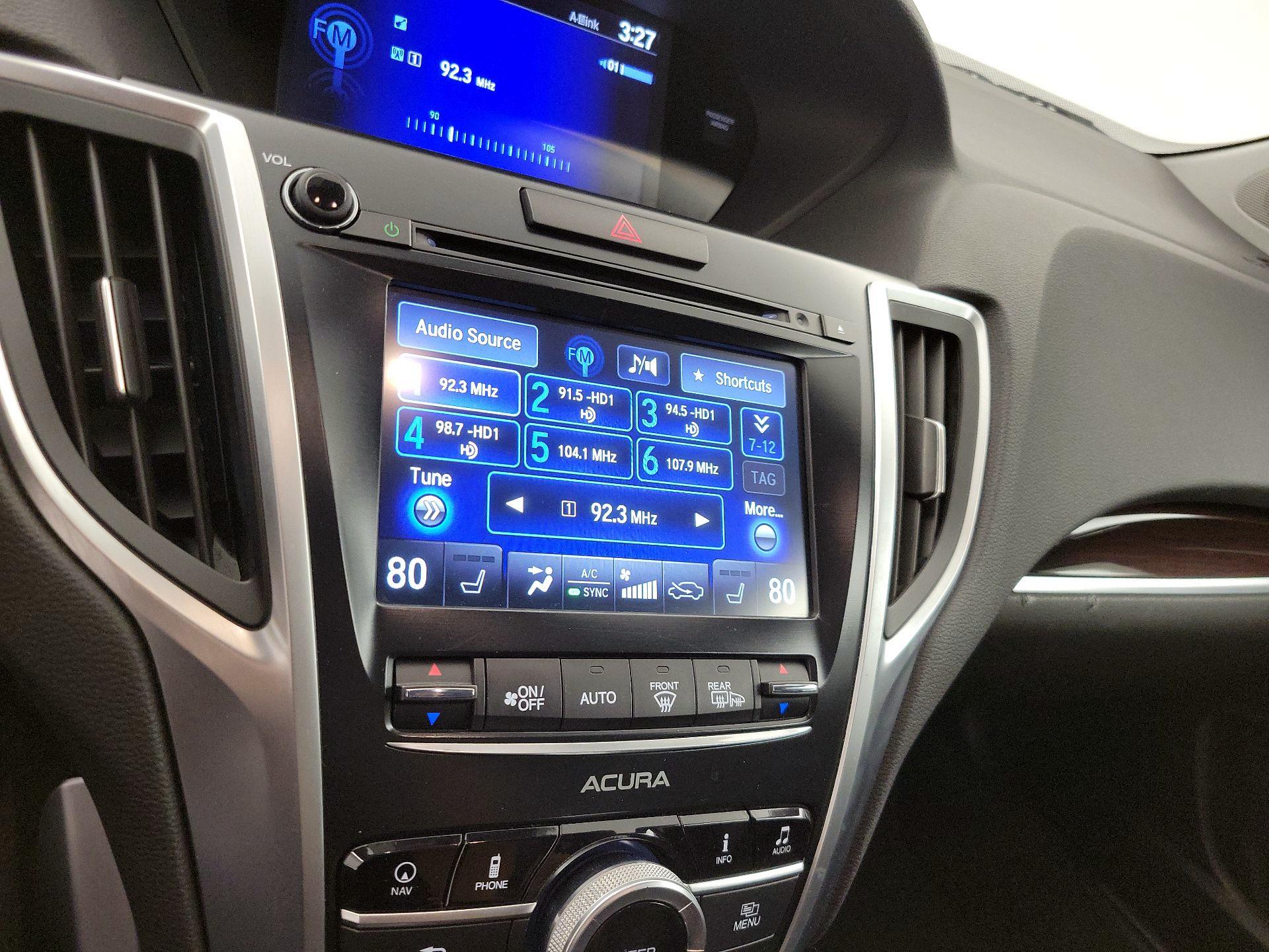 Thumbnail: 2015 Acura TLX - 17