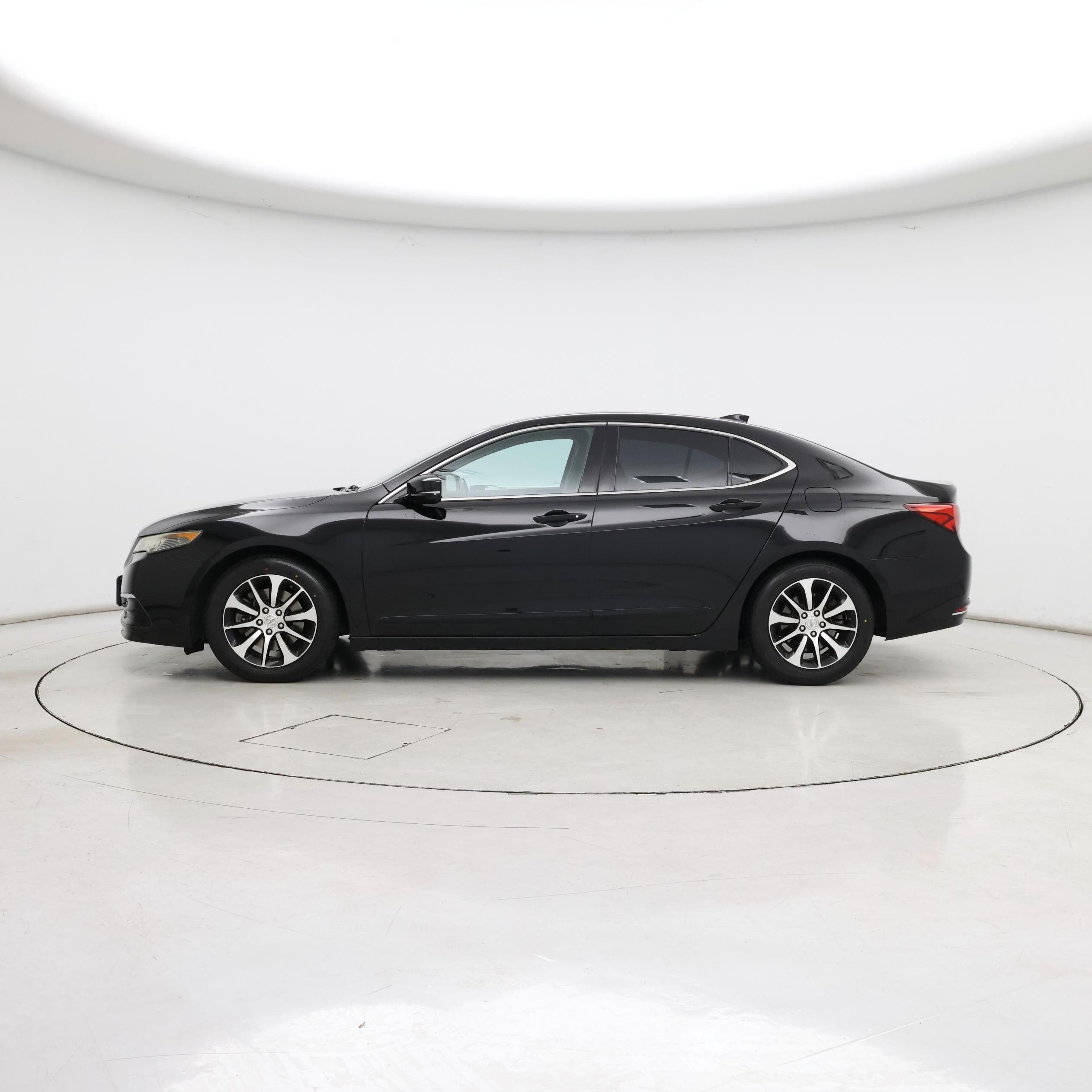 Thumbnail: 2015 Acura TLX - 3