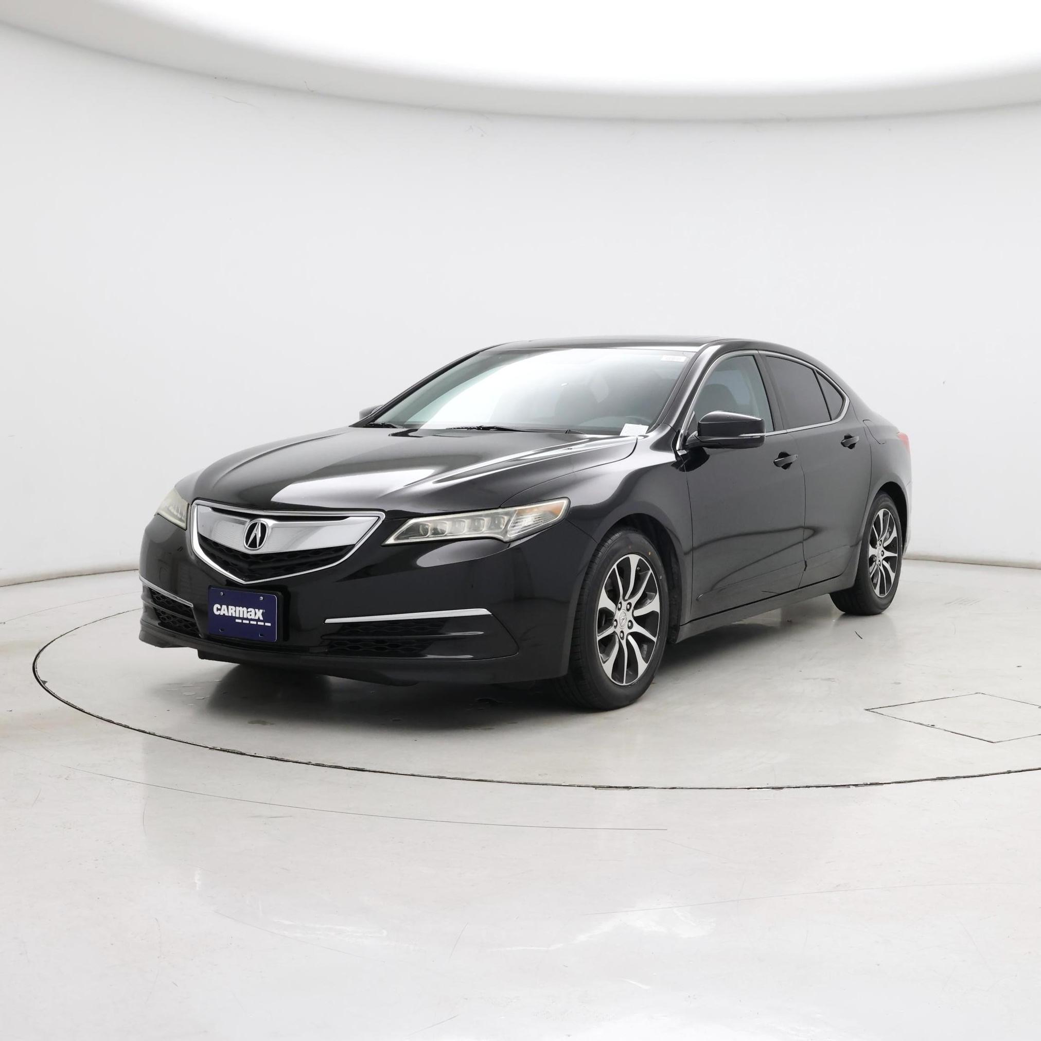 Thumbnail: 2015 Acura TLX - 4