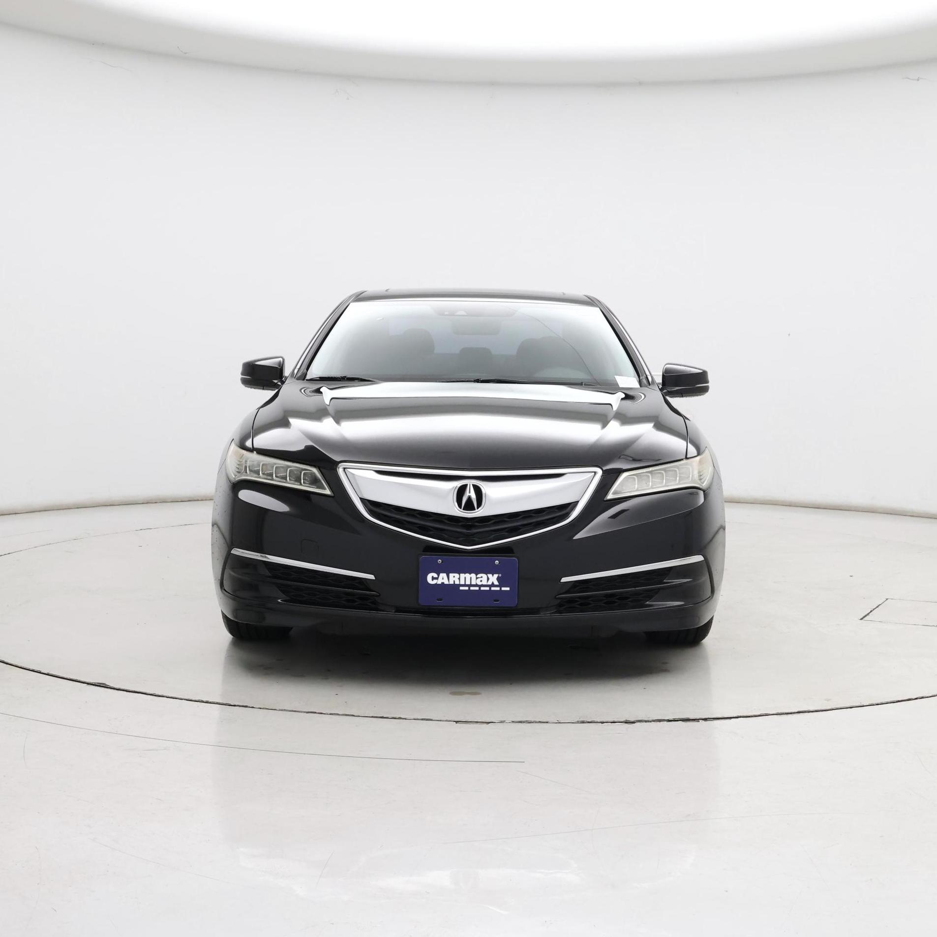 Thumbnail: 2015 Acura TLX - 5