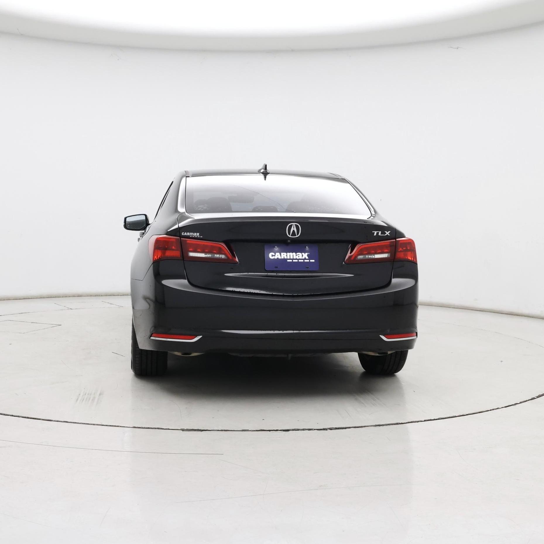 Thumbnail: 2015 Acura TLX - 6