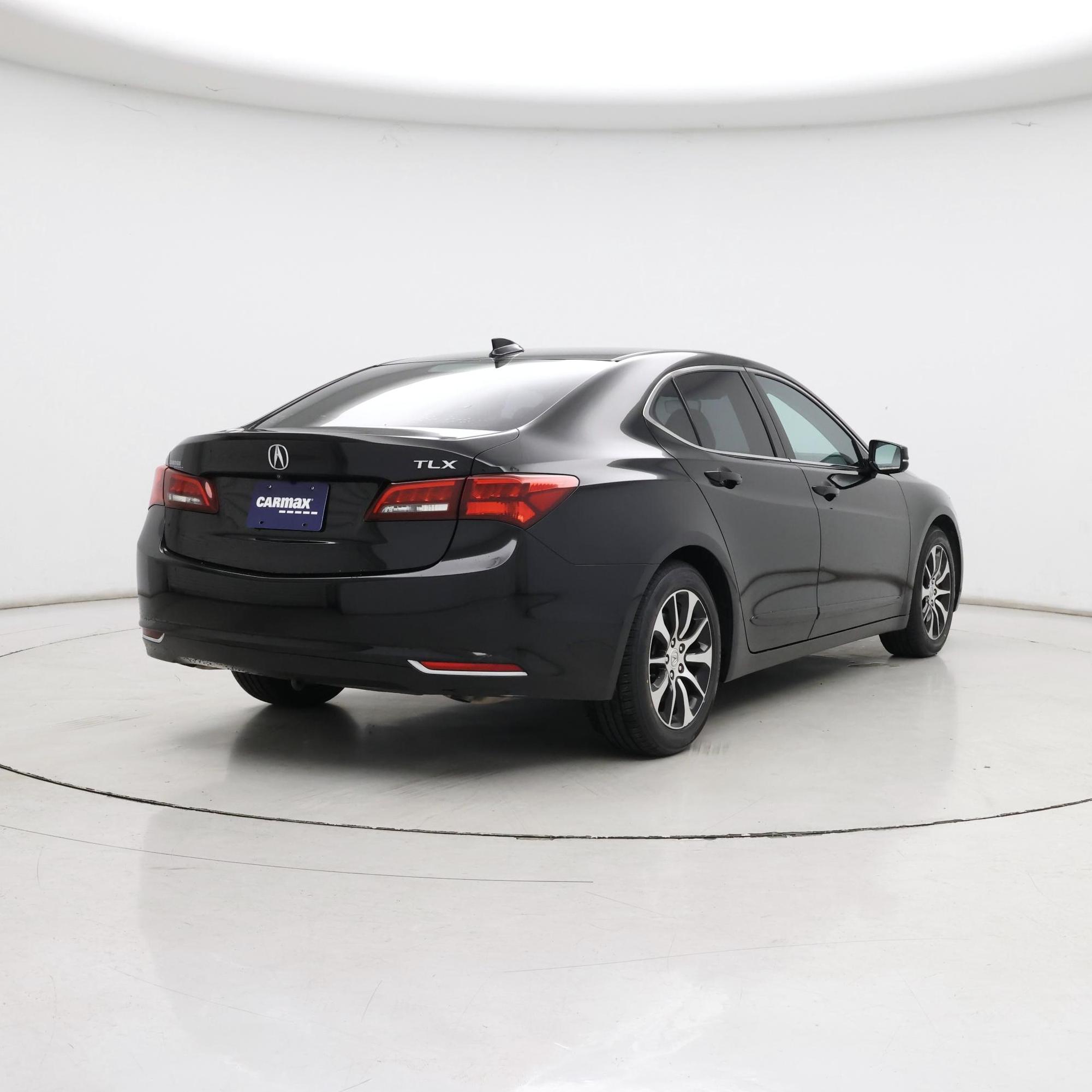 Thumbnail: 2015 Acura TLX - 8