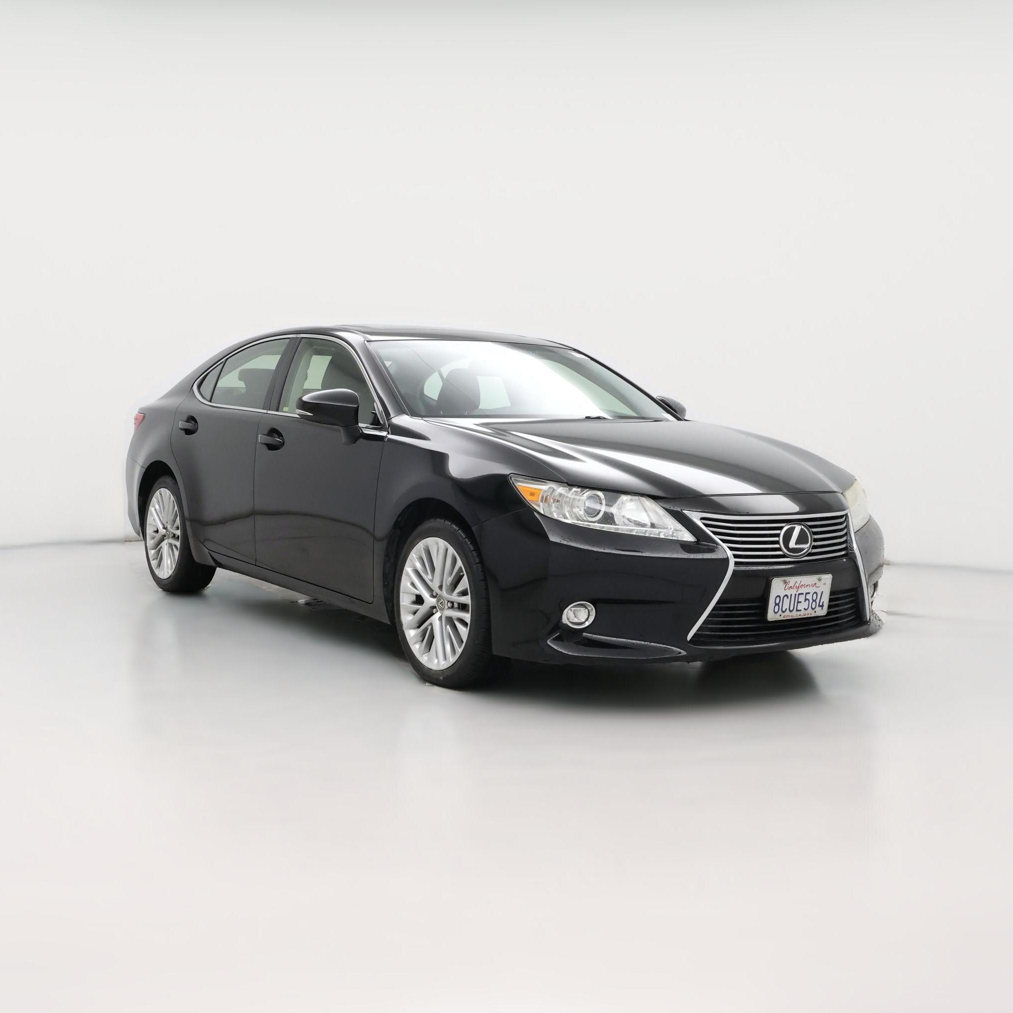 Thumbnail: 2015 Lexus ES - 1
