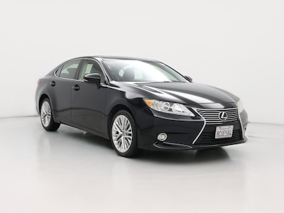 2015 Lexus ES 350
